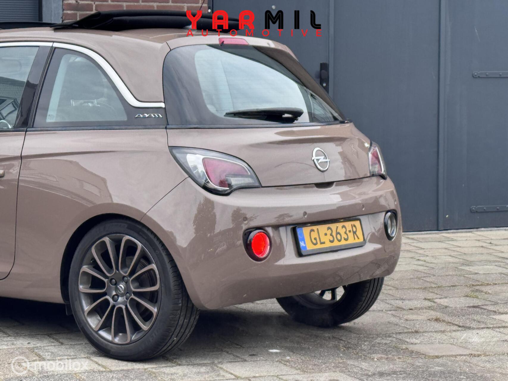 Foto van Opel Adam