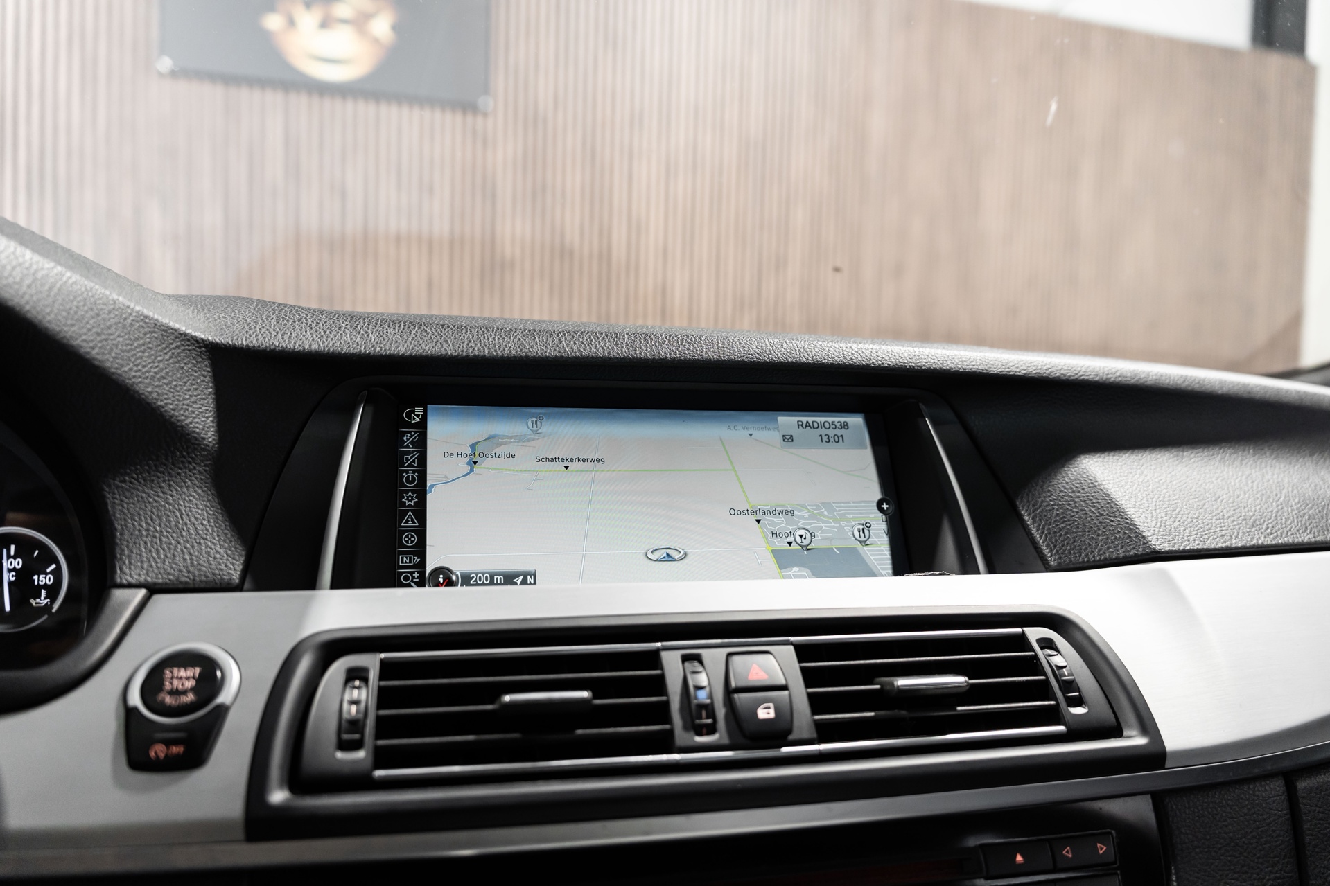Foto van BMW 520d