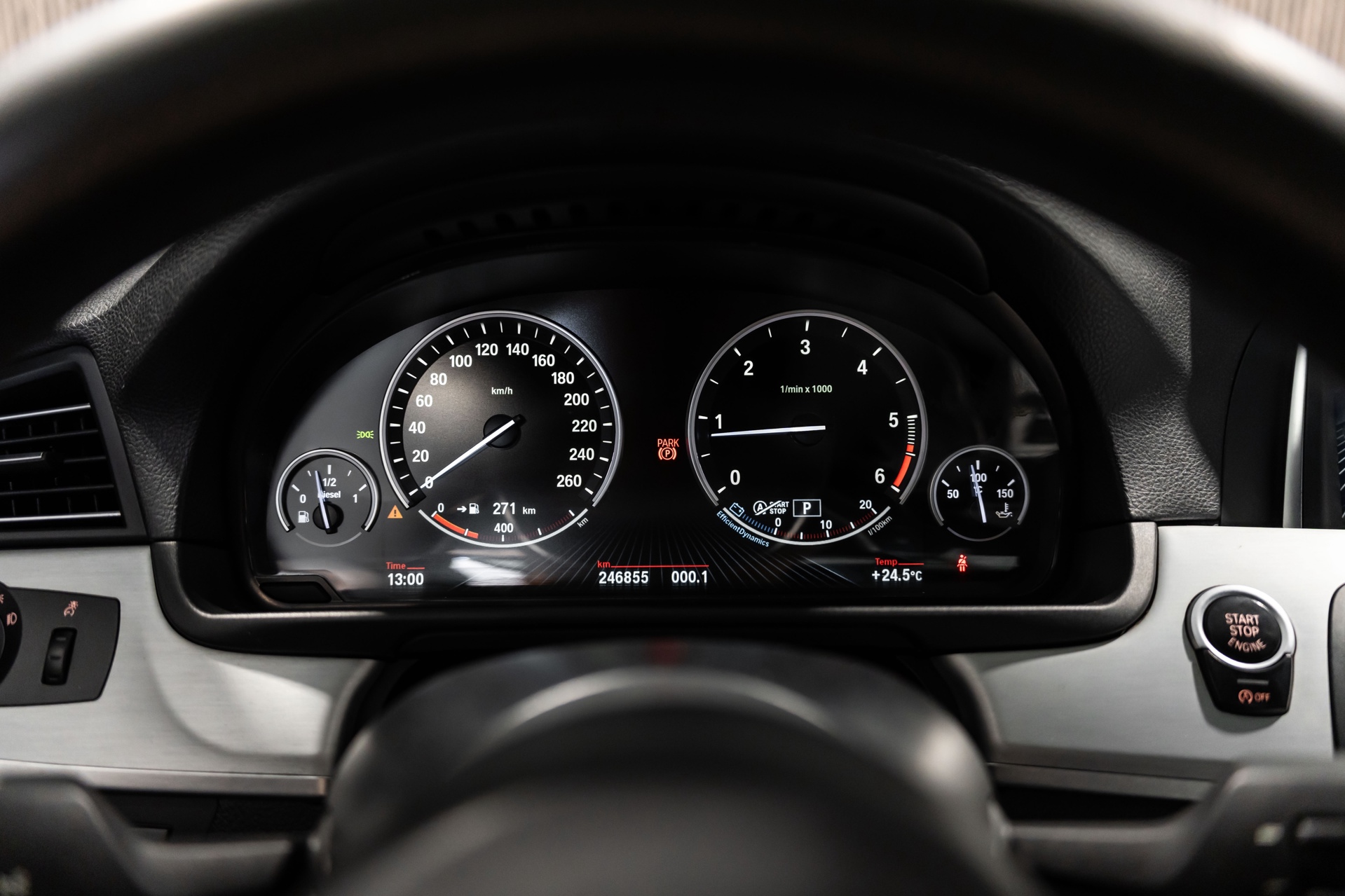 Foto van BMW 520d