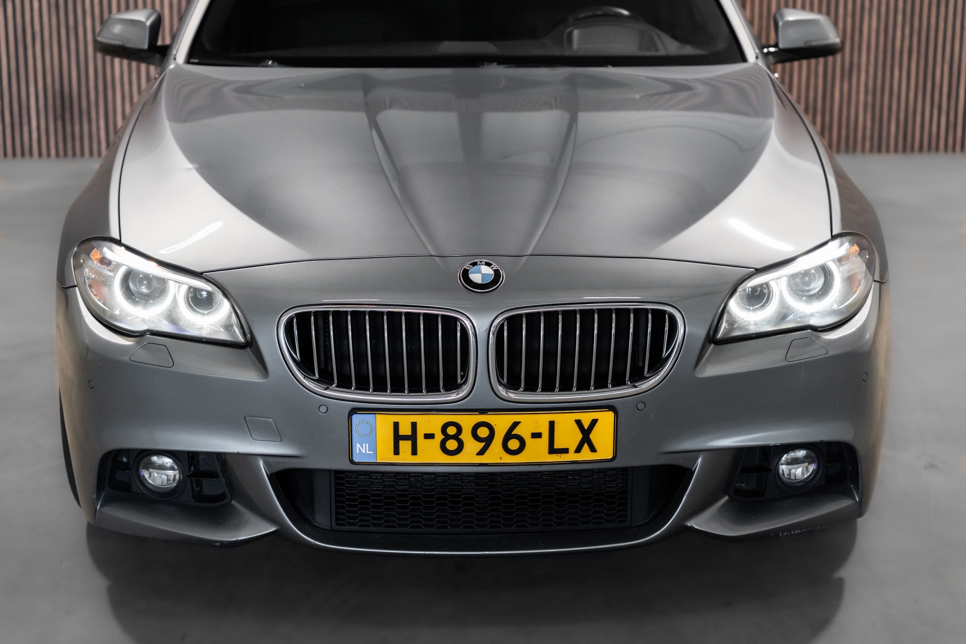 Foto van BMW 520d