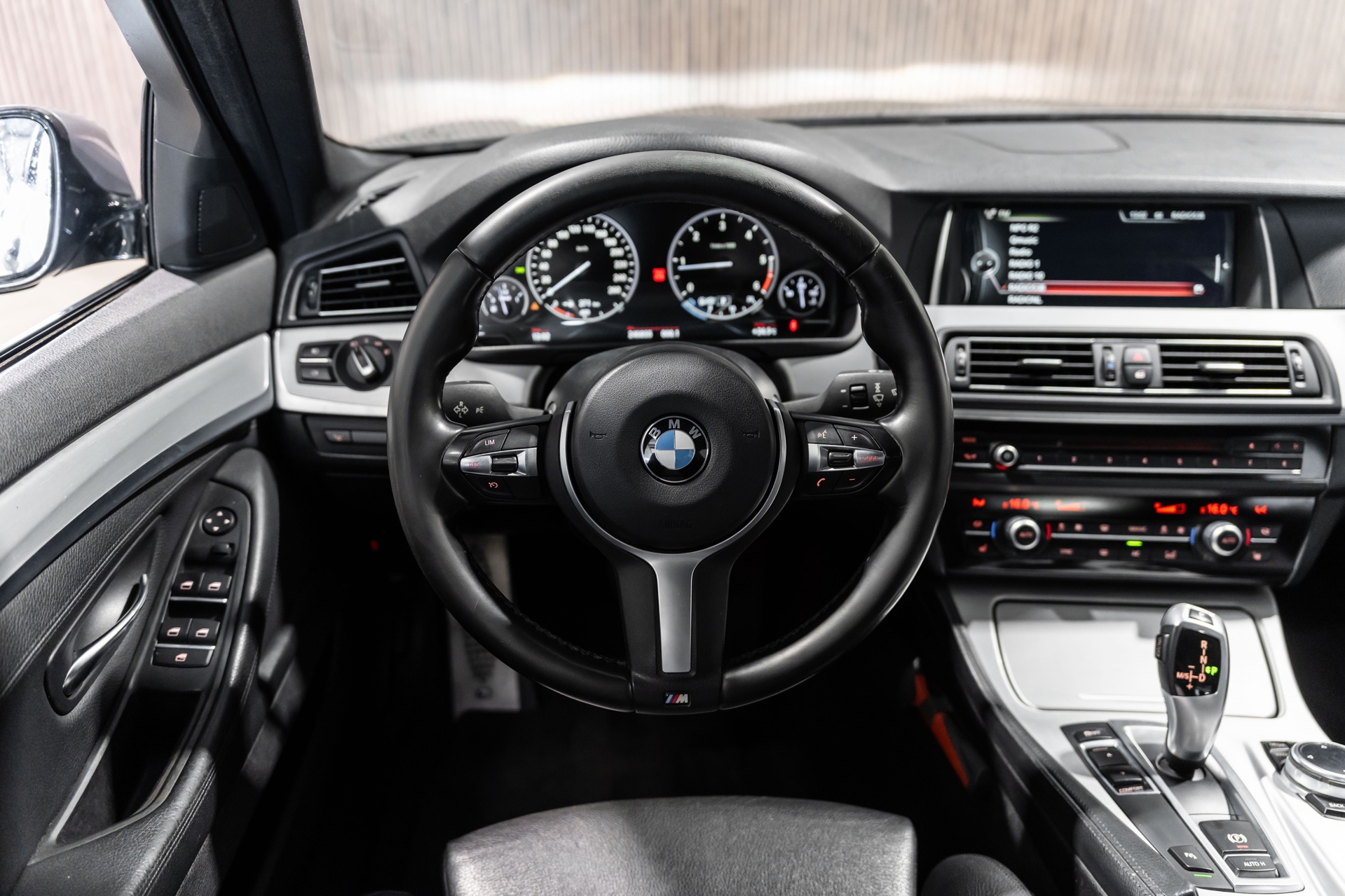 Foto van BMW 520d