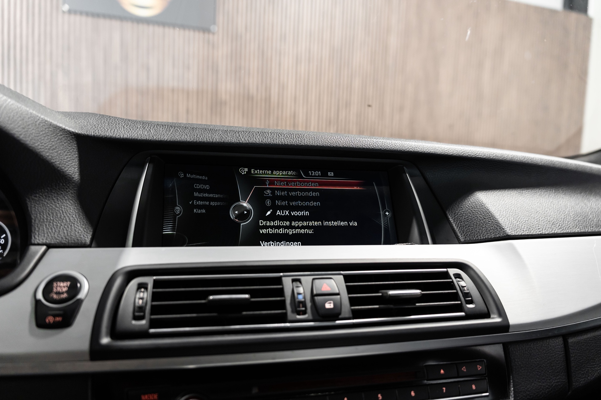 Foto van BMW 520d
