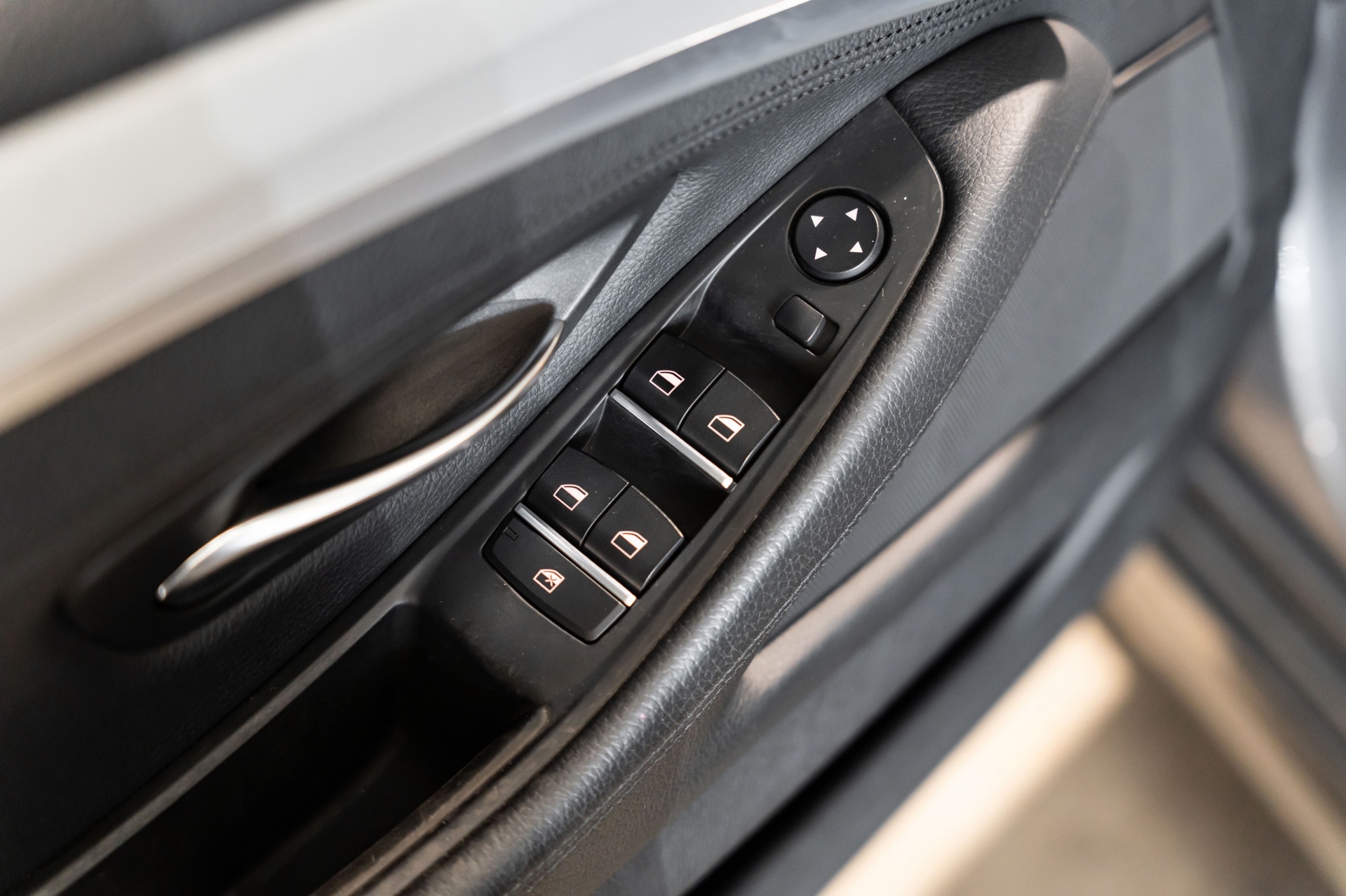 Foto van BMW 520d