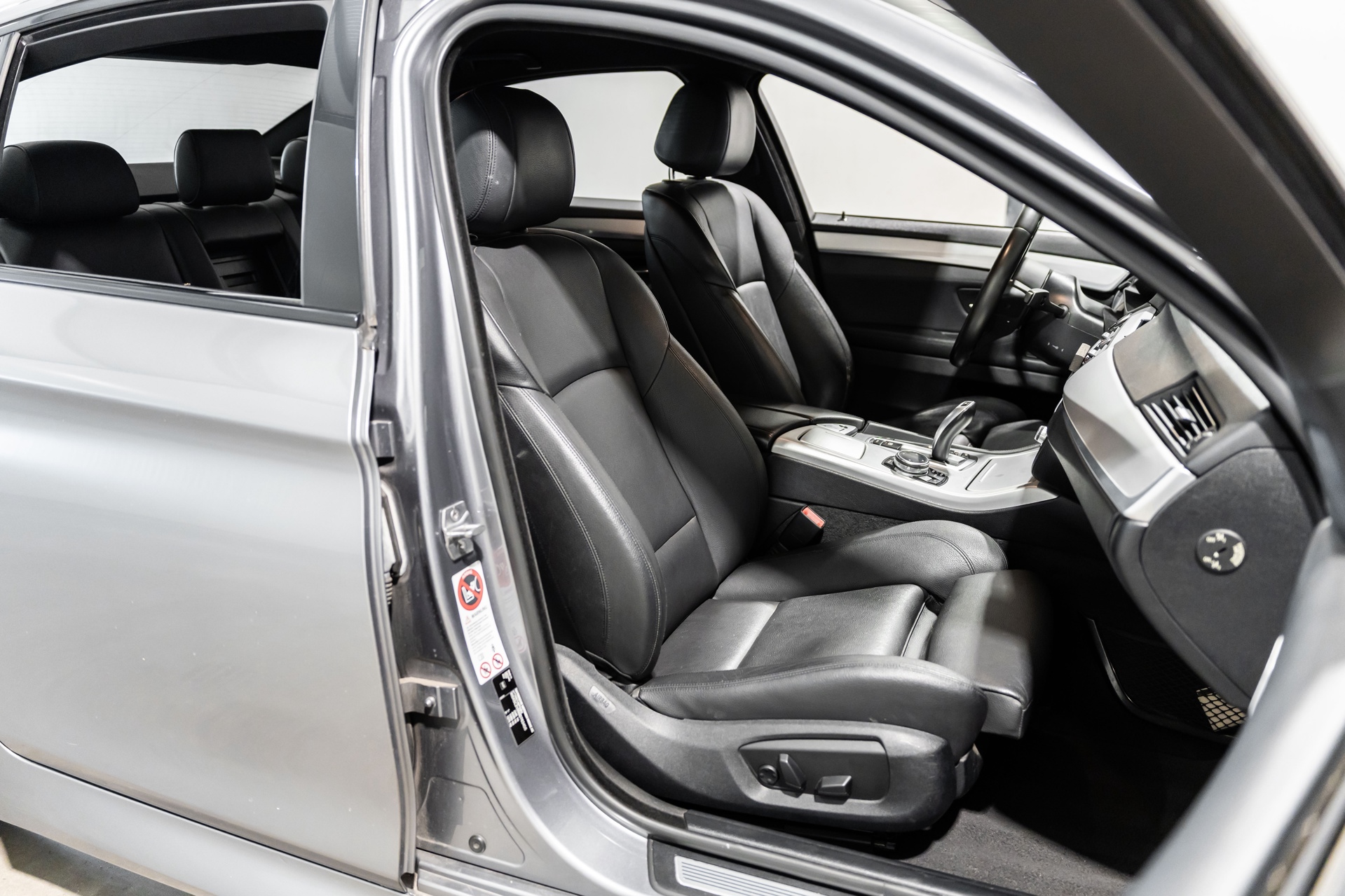 Foto van BMW 520d