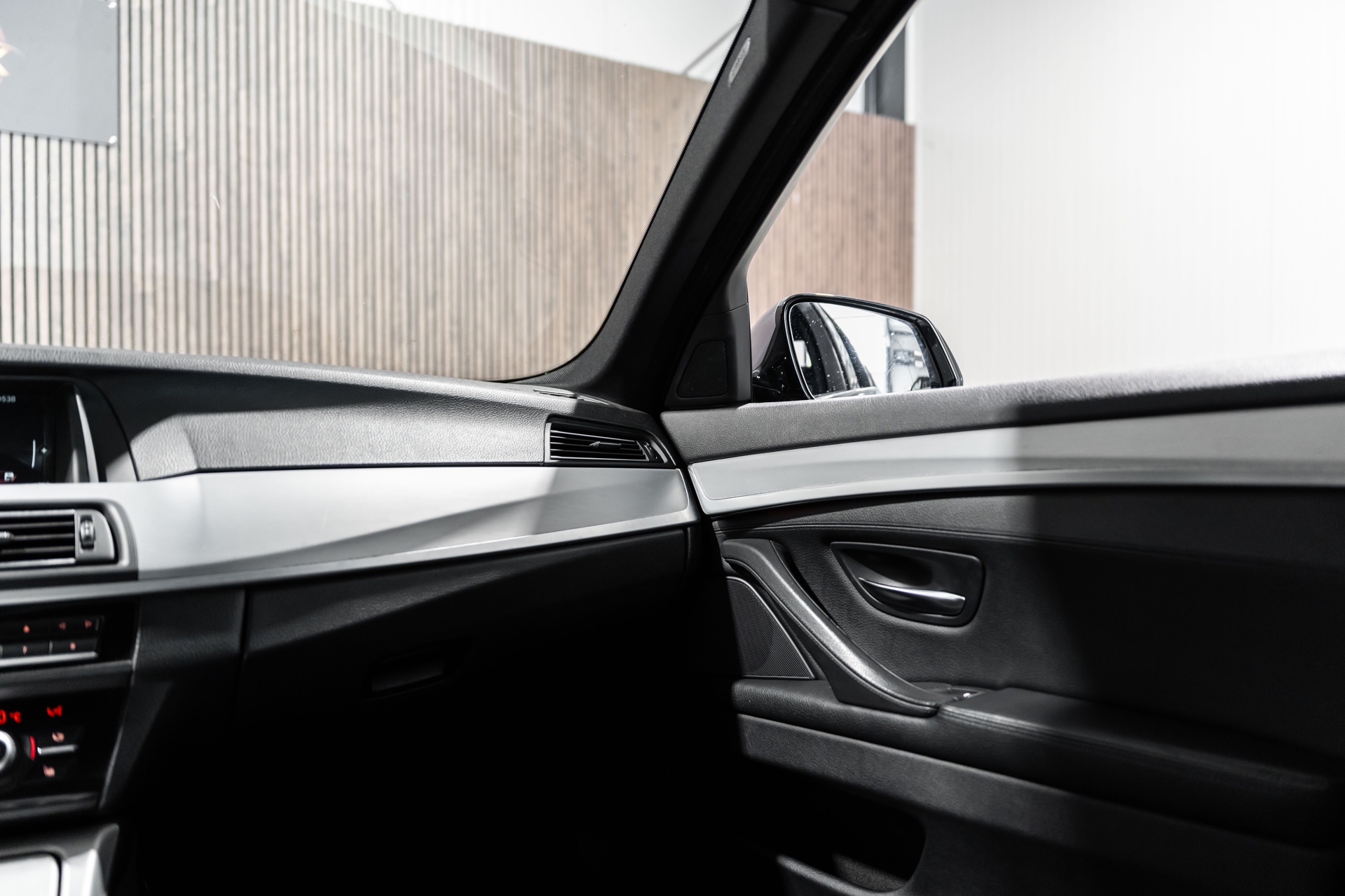 Foto van BMW 520d