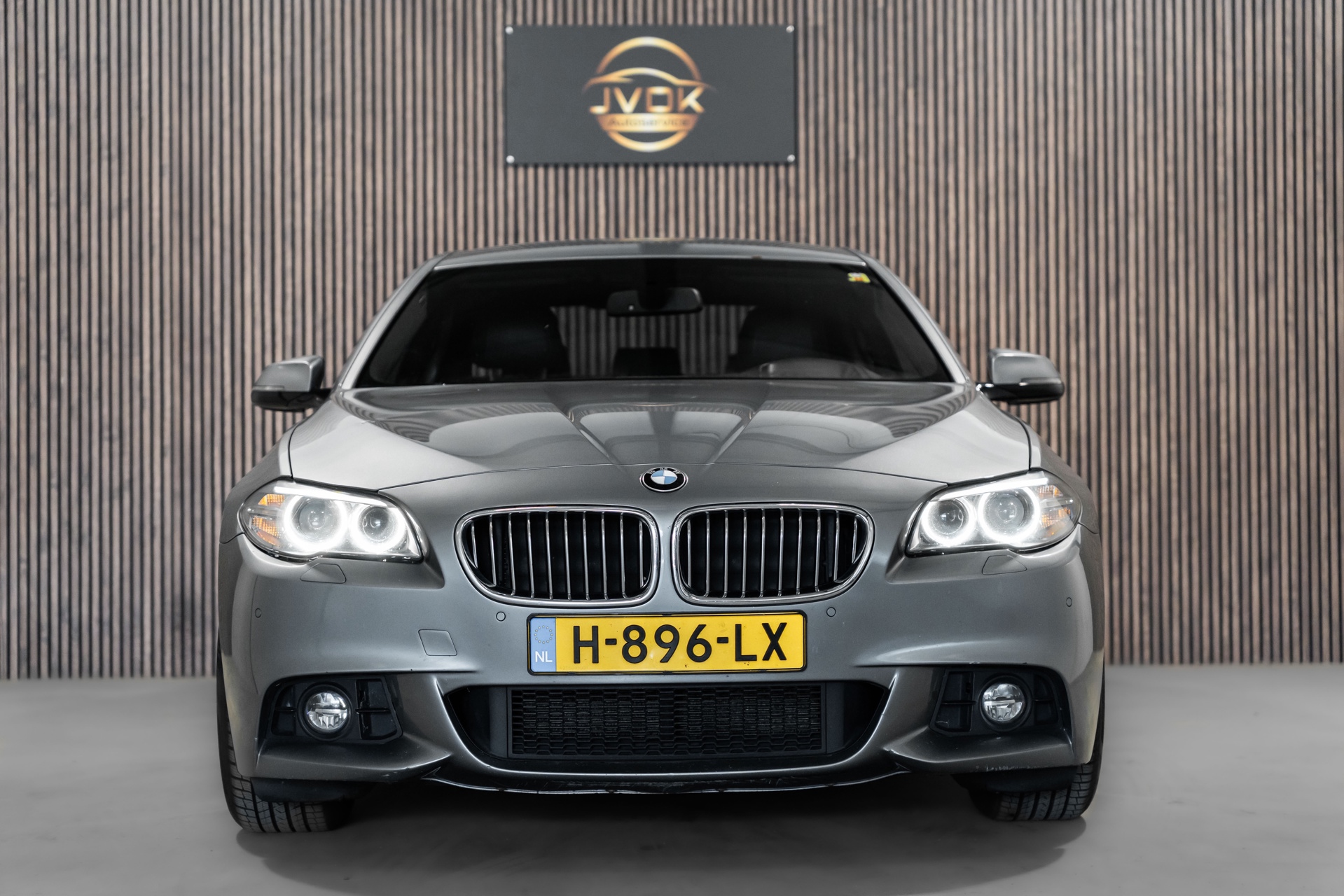Foto van BMW 520d
