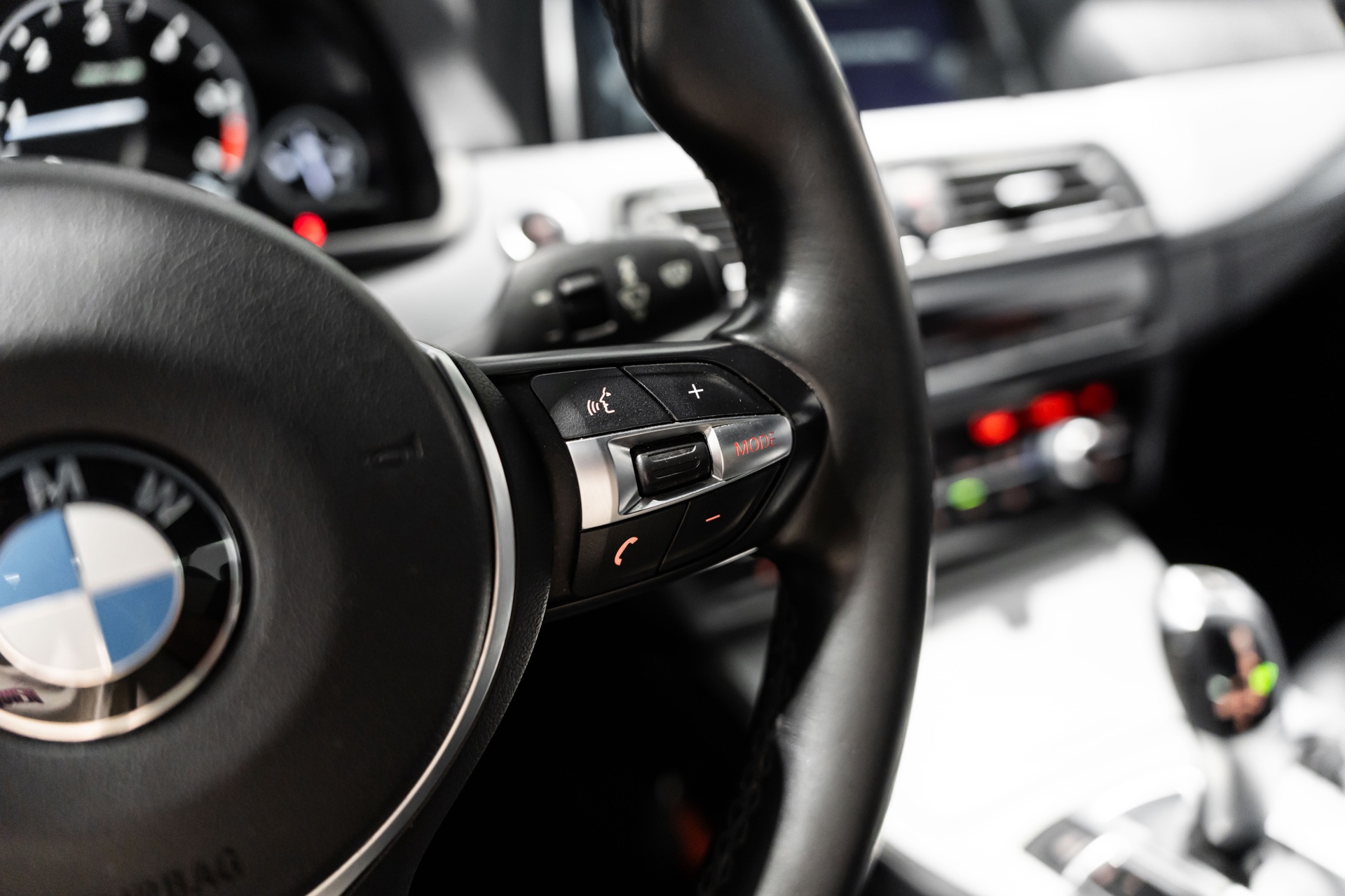 Foto van BMW 520d