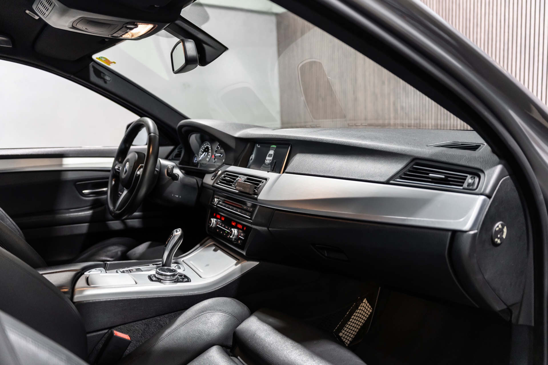 Foto van BMW 520d