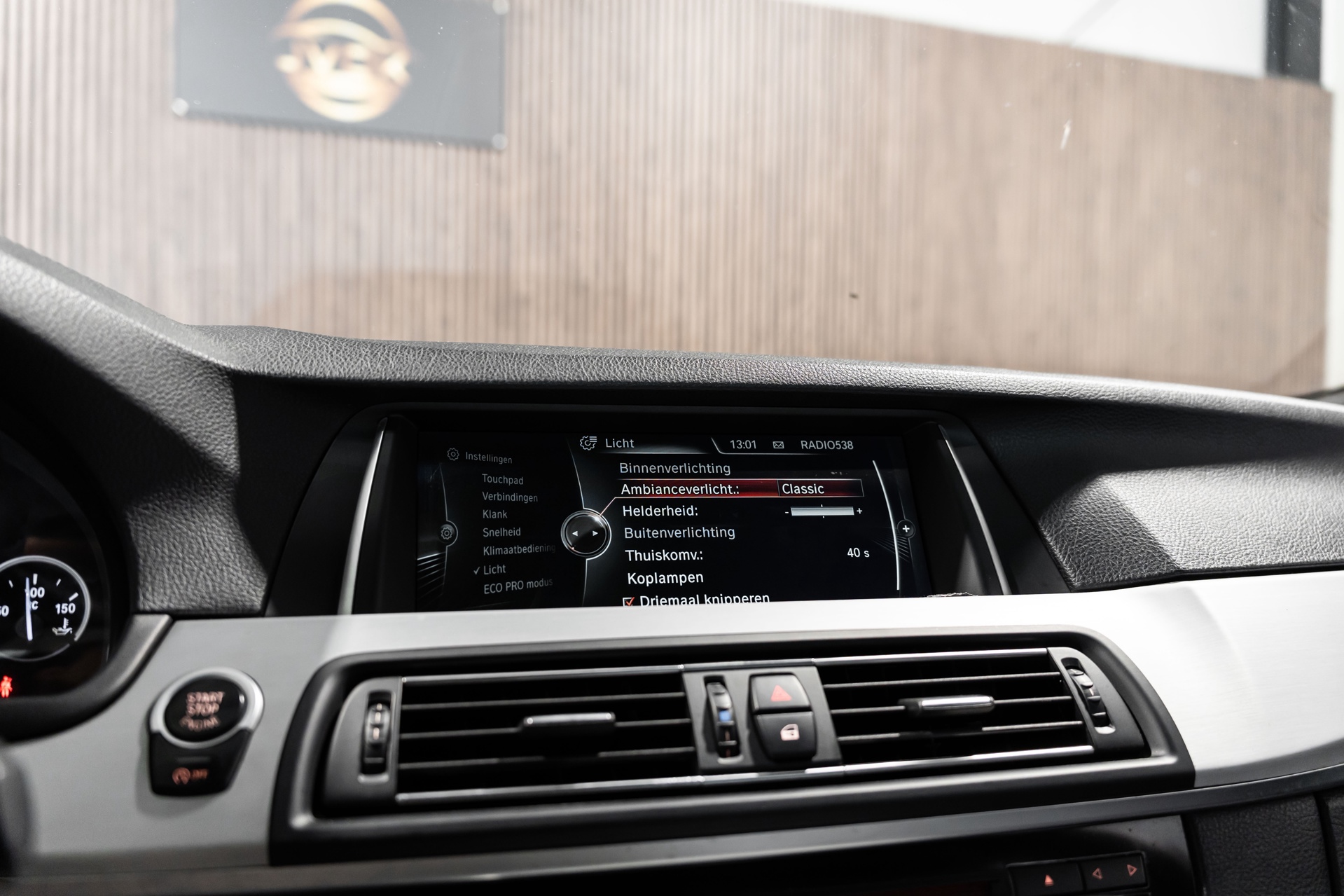 Foto van BMW 520d