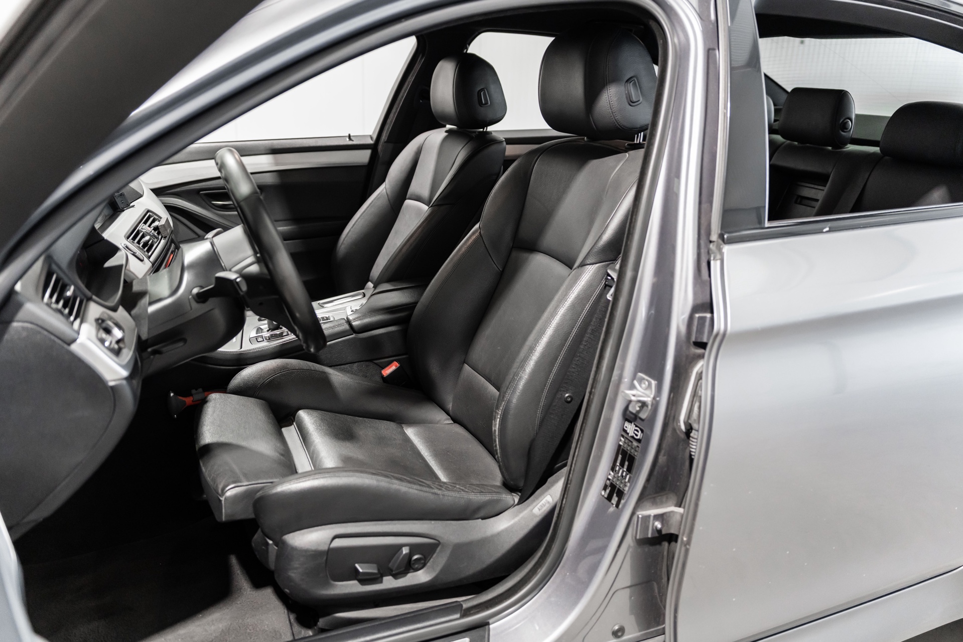 Foto van BMW 520d