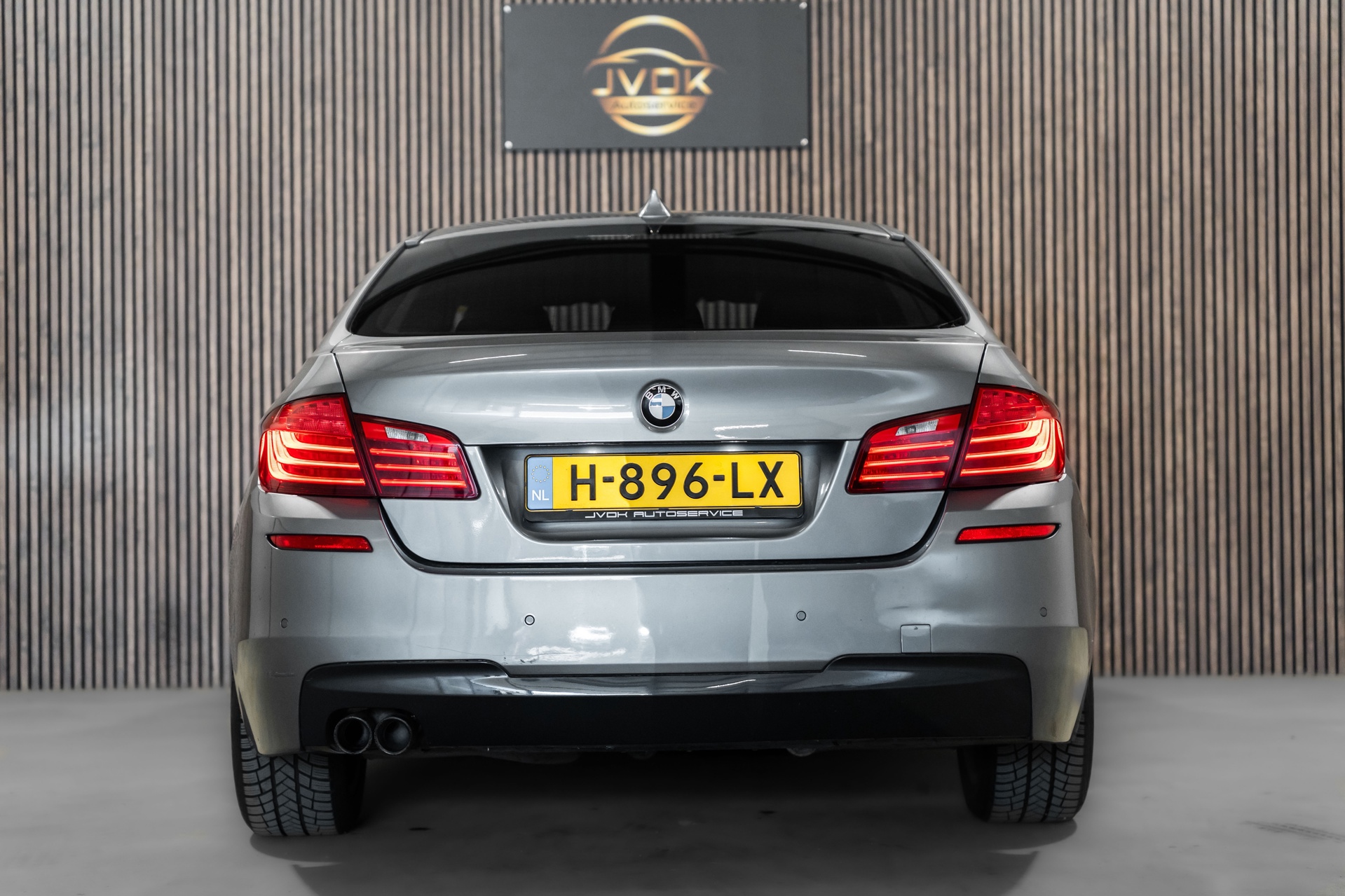 Foto van BMW 520d