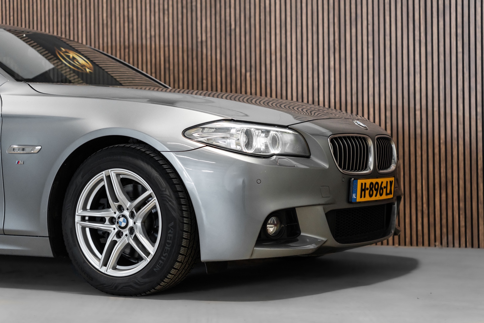 Foto van BMW 520d