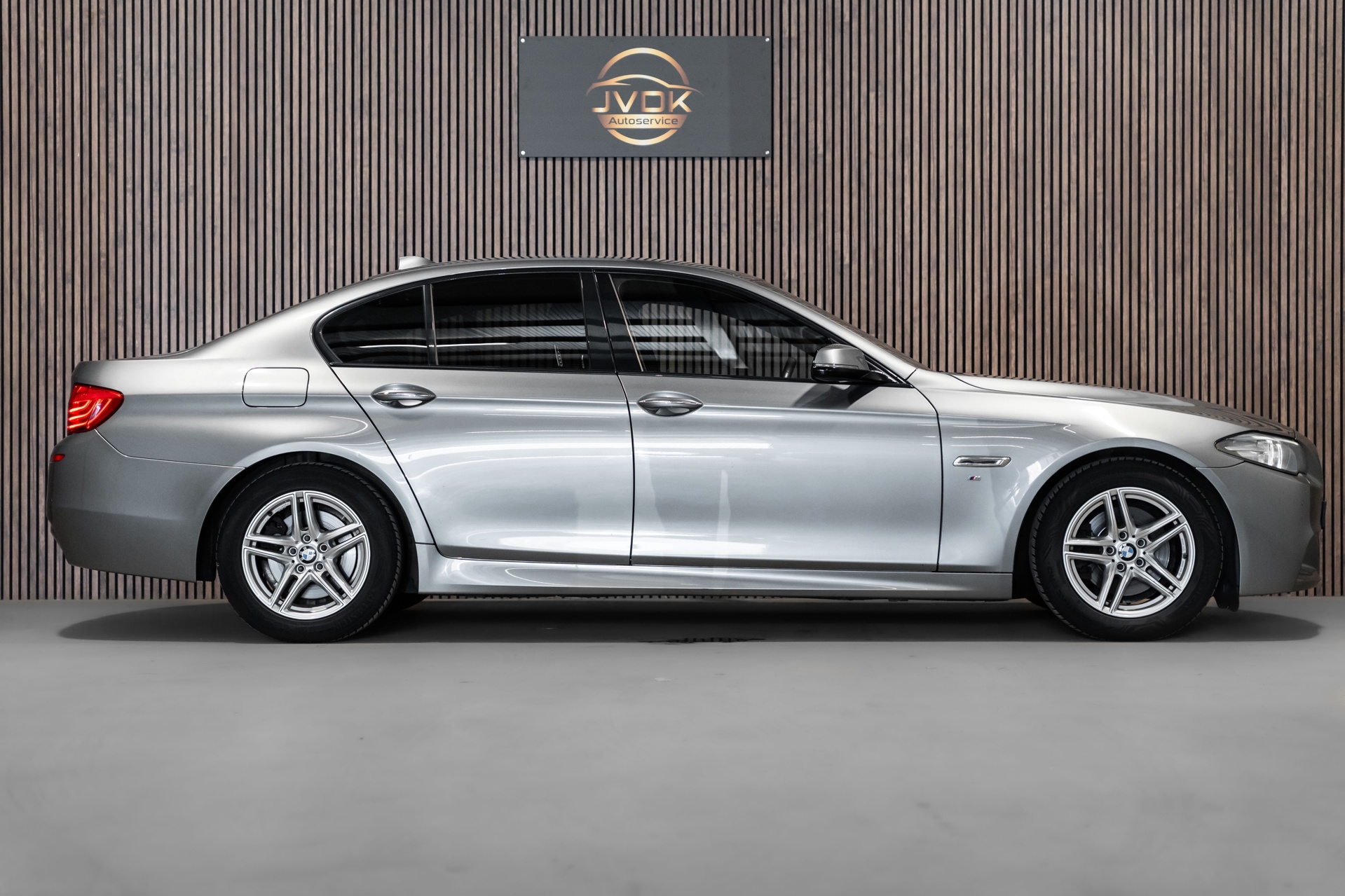 Foto van BMW 520d