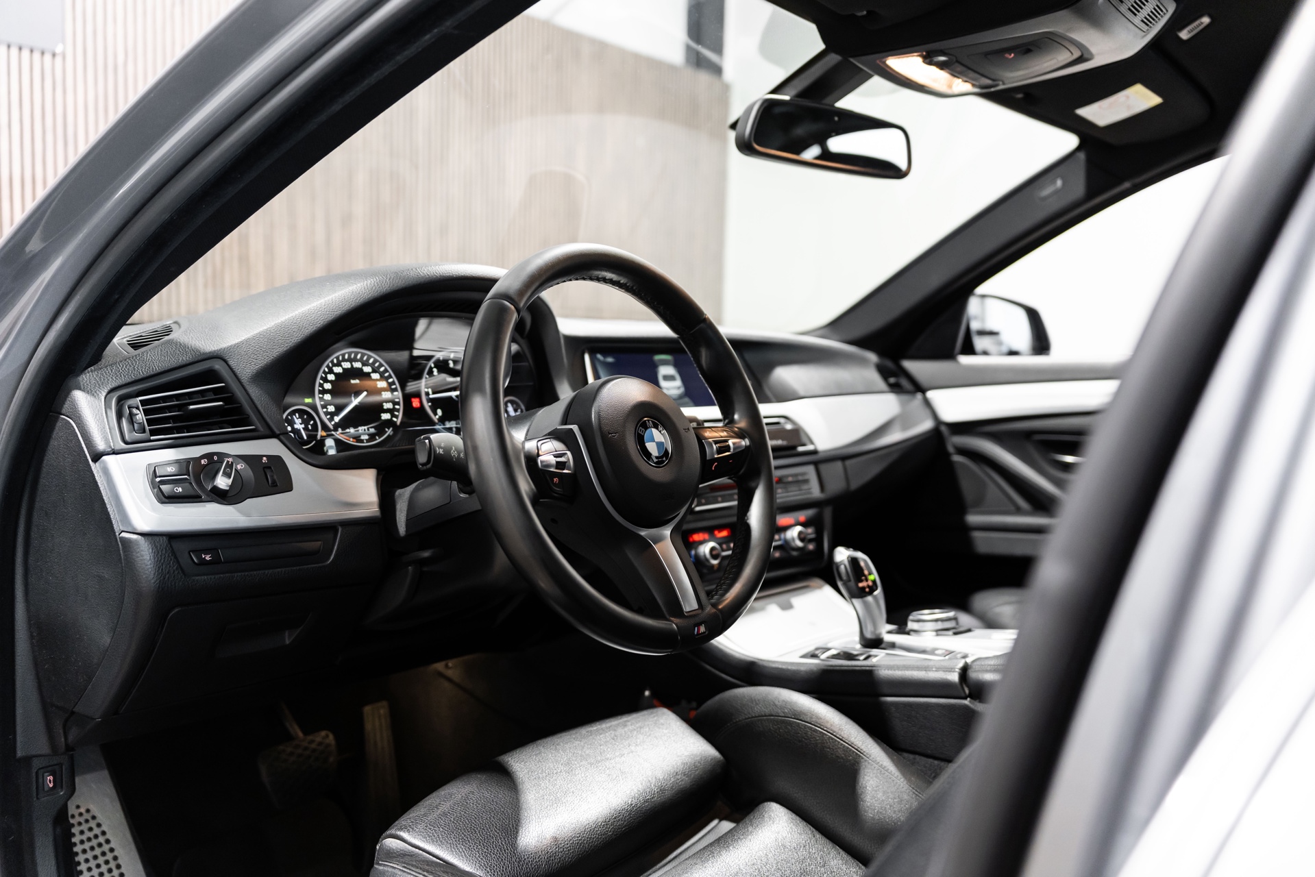 Foto van BMW 520d