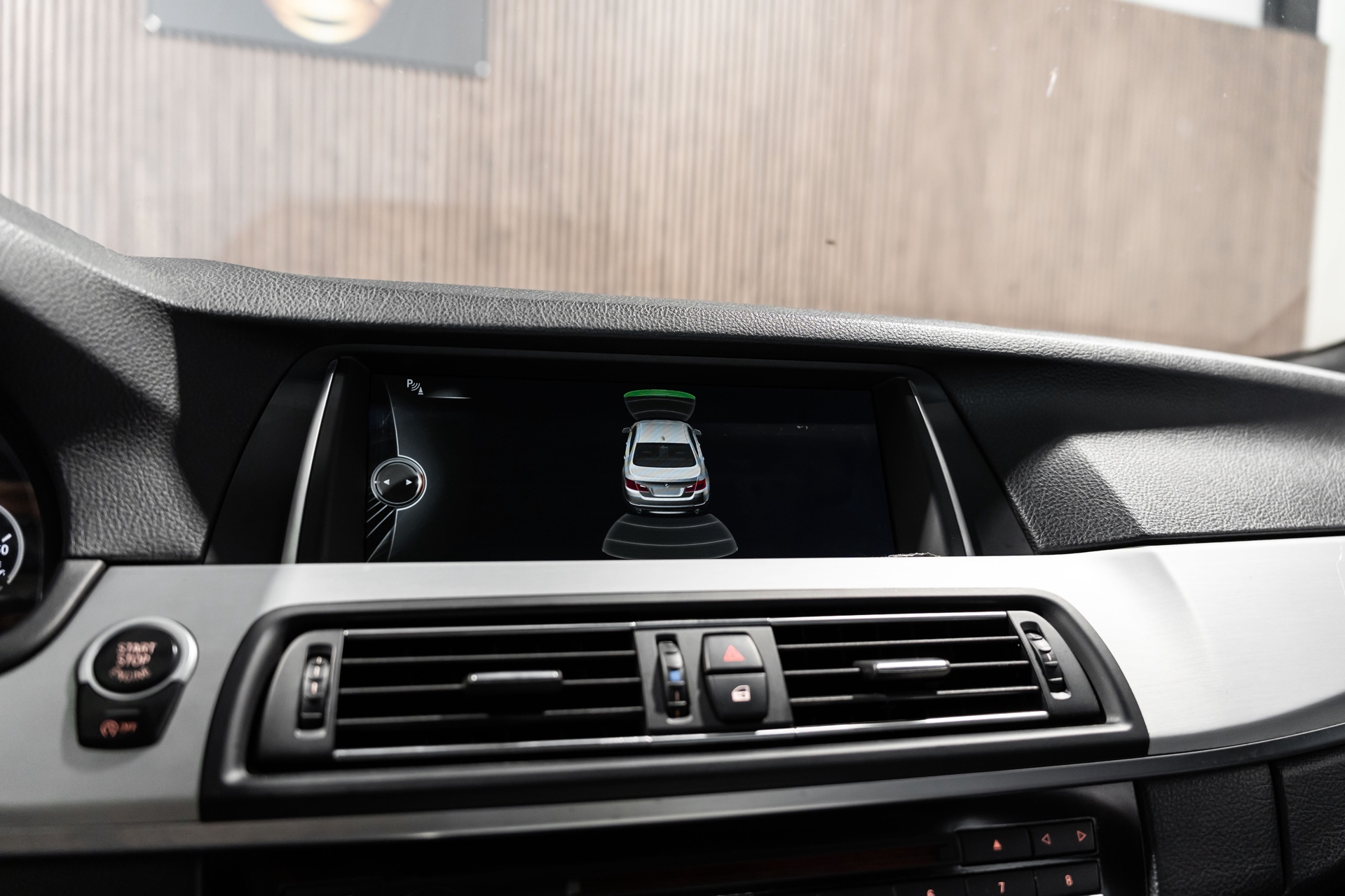 Foto van BMW 520d