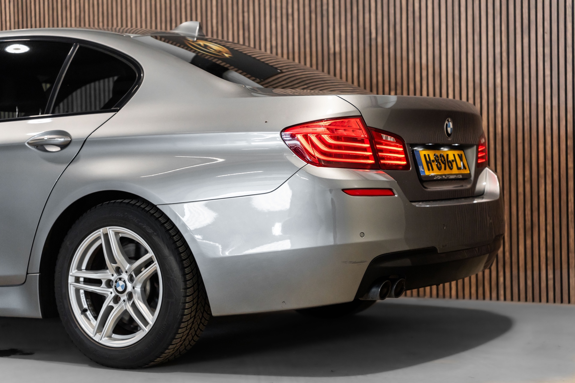 Foto van BMW 520d