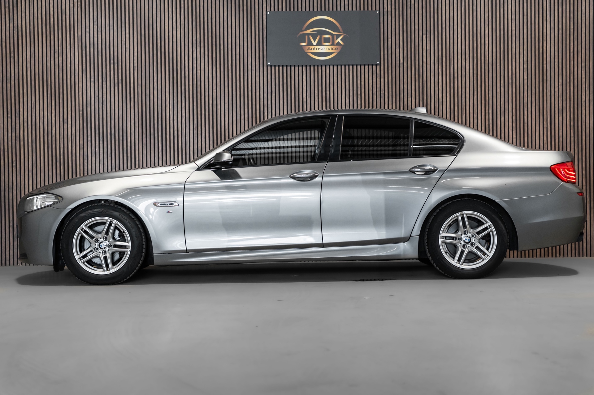 Foto van BMW 520d