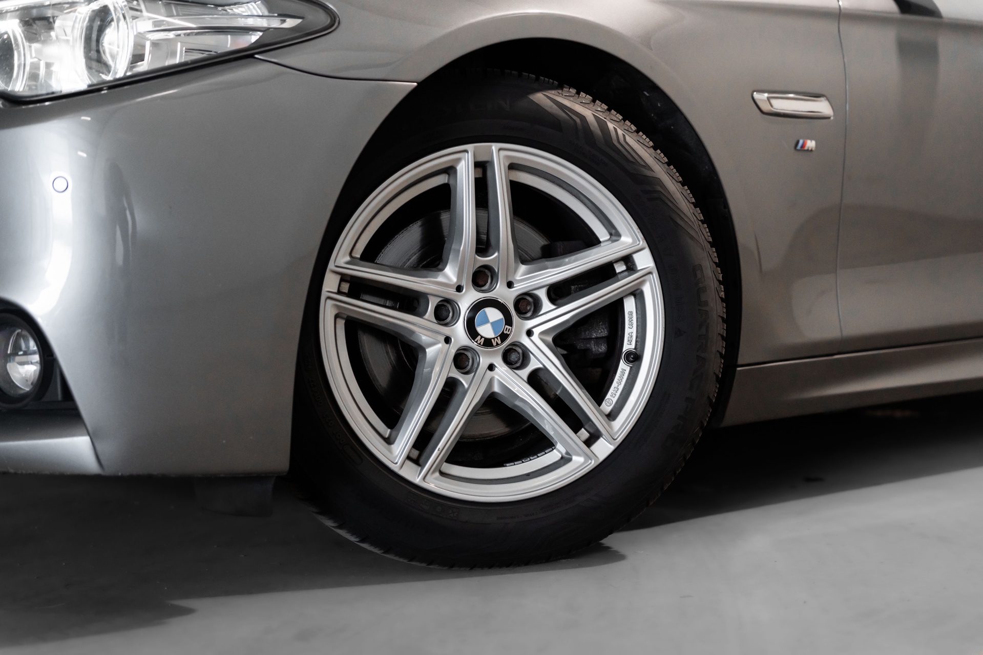 Foto van BMW 520d