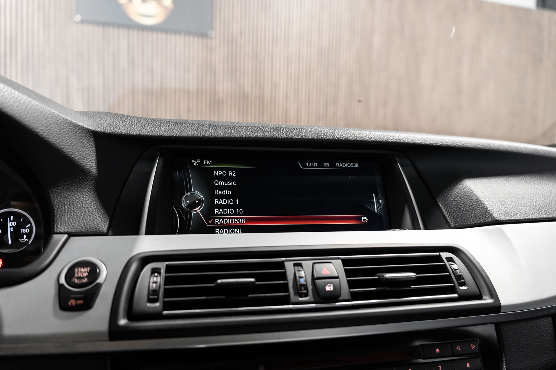 Foto van BMW 520d