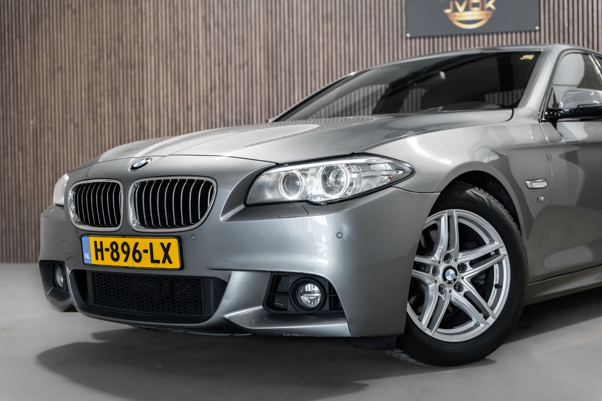 Foto van BMW 520d
