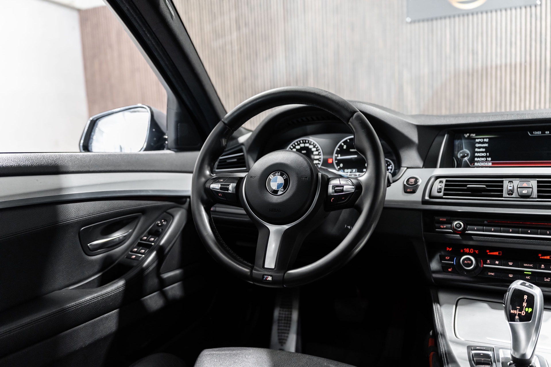 Foto van BMW 520d