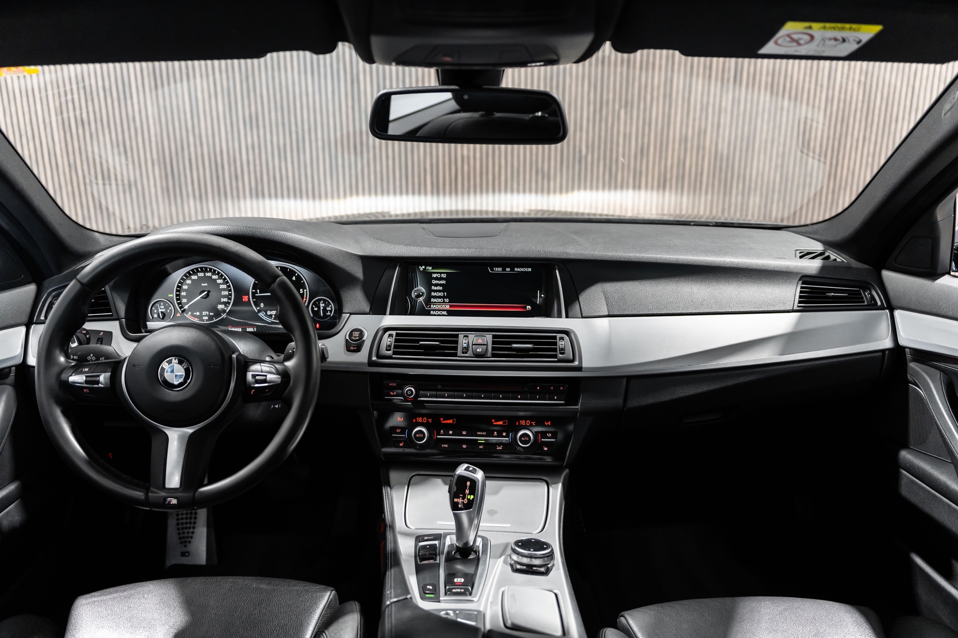 Foto van BMW 520d