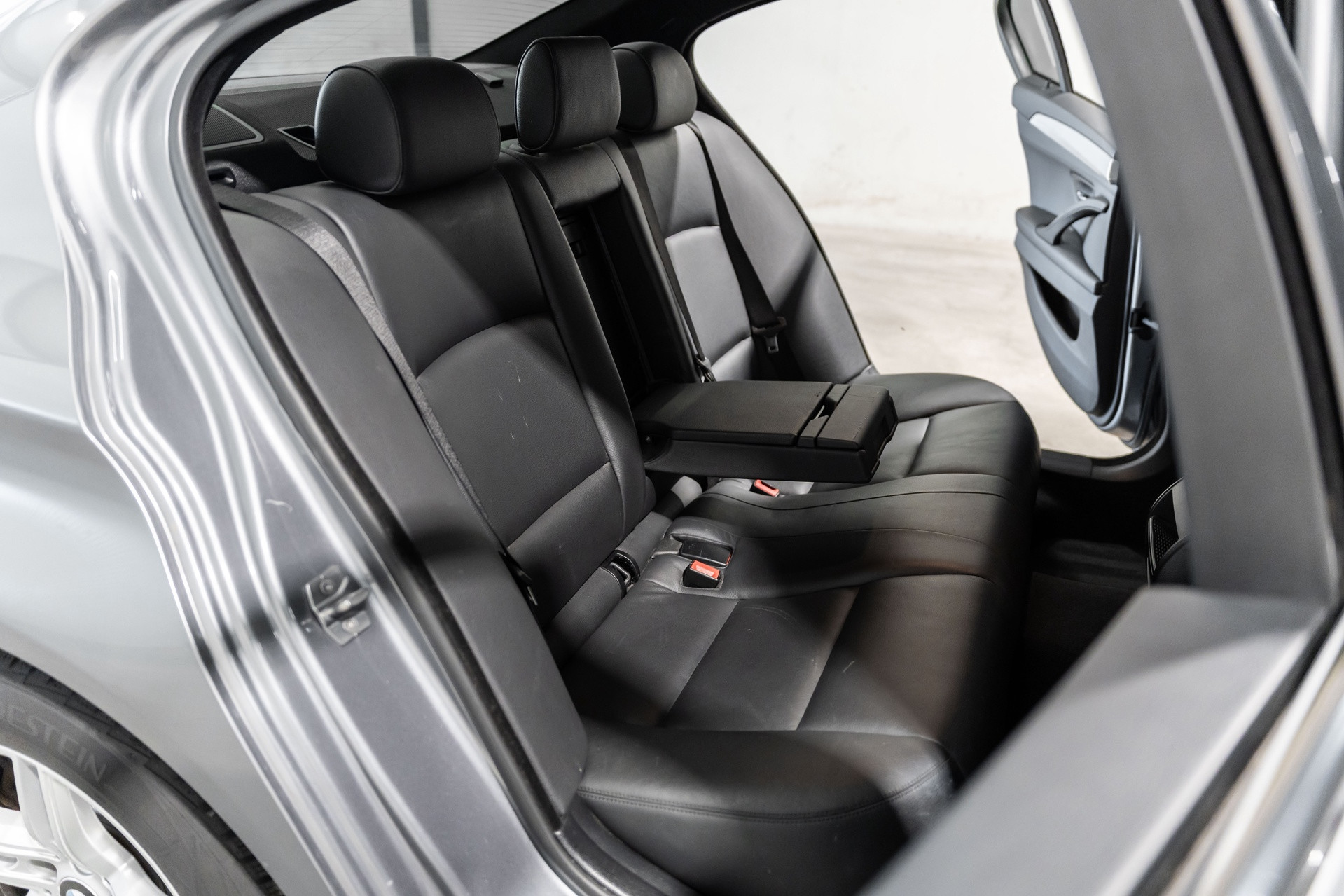 Foto van BMW 520d