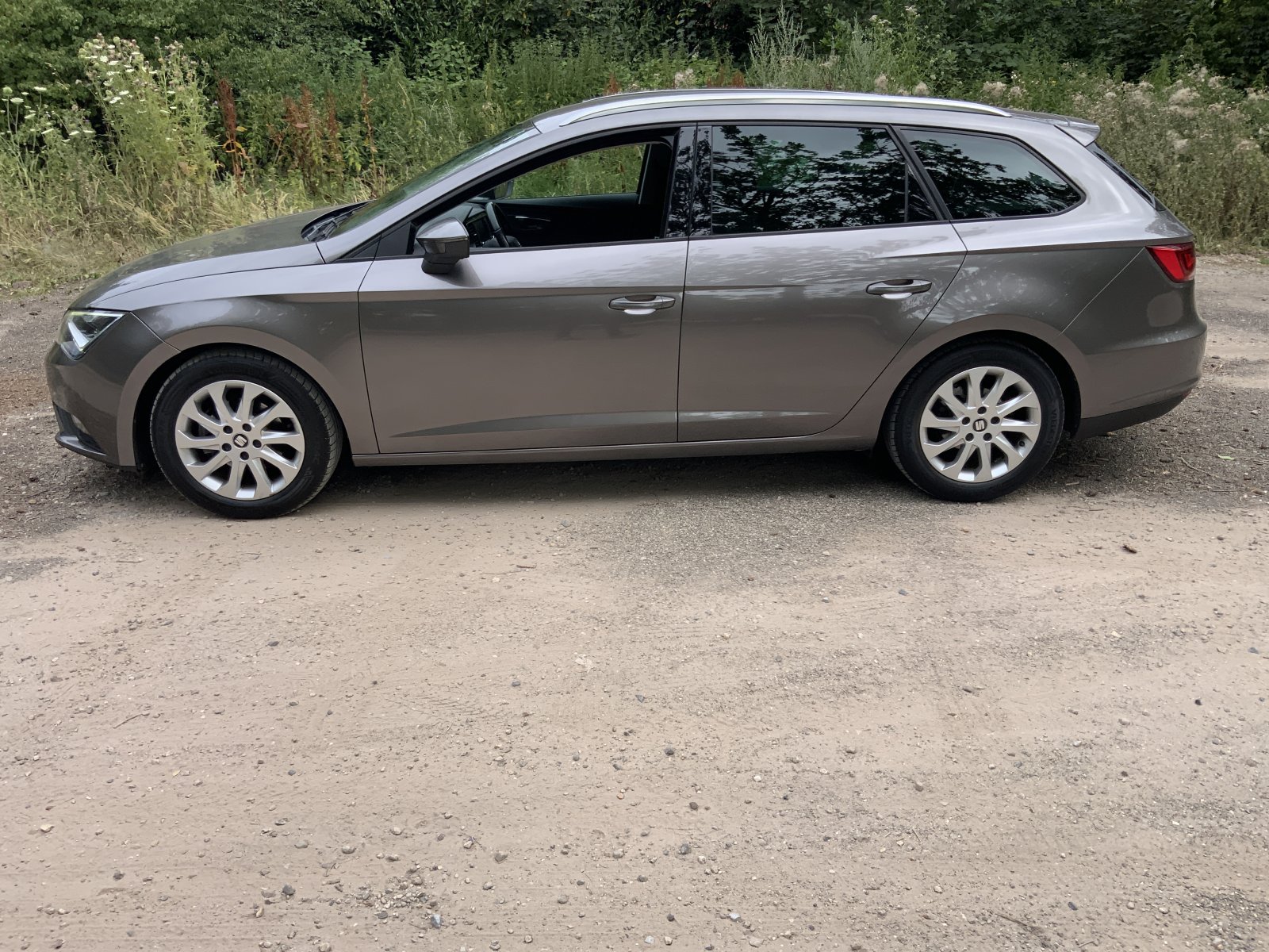 Inspectiefoto van Seat Leon ST