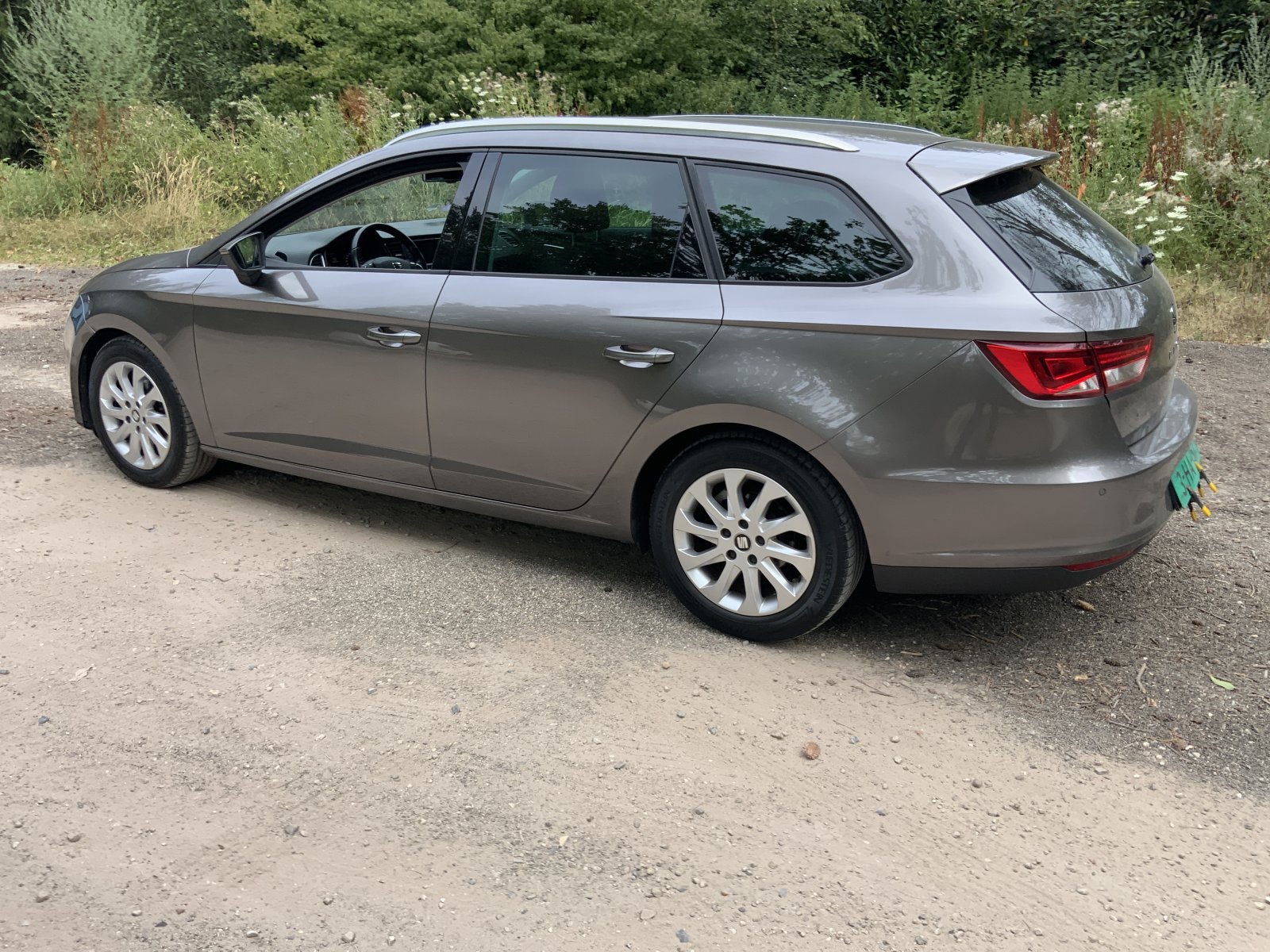 Inspectiefoto van Seat Leon ST