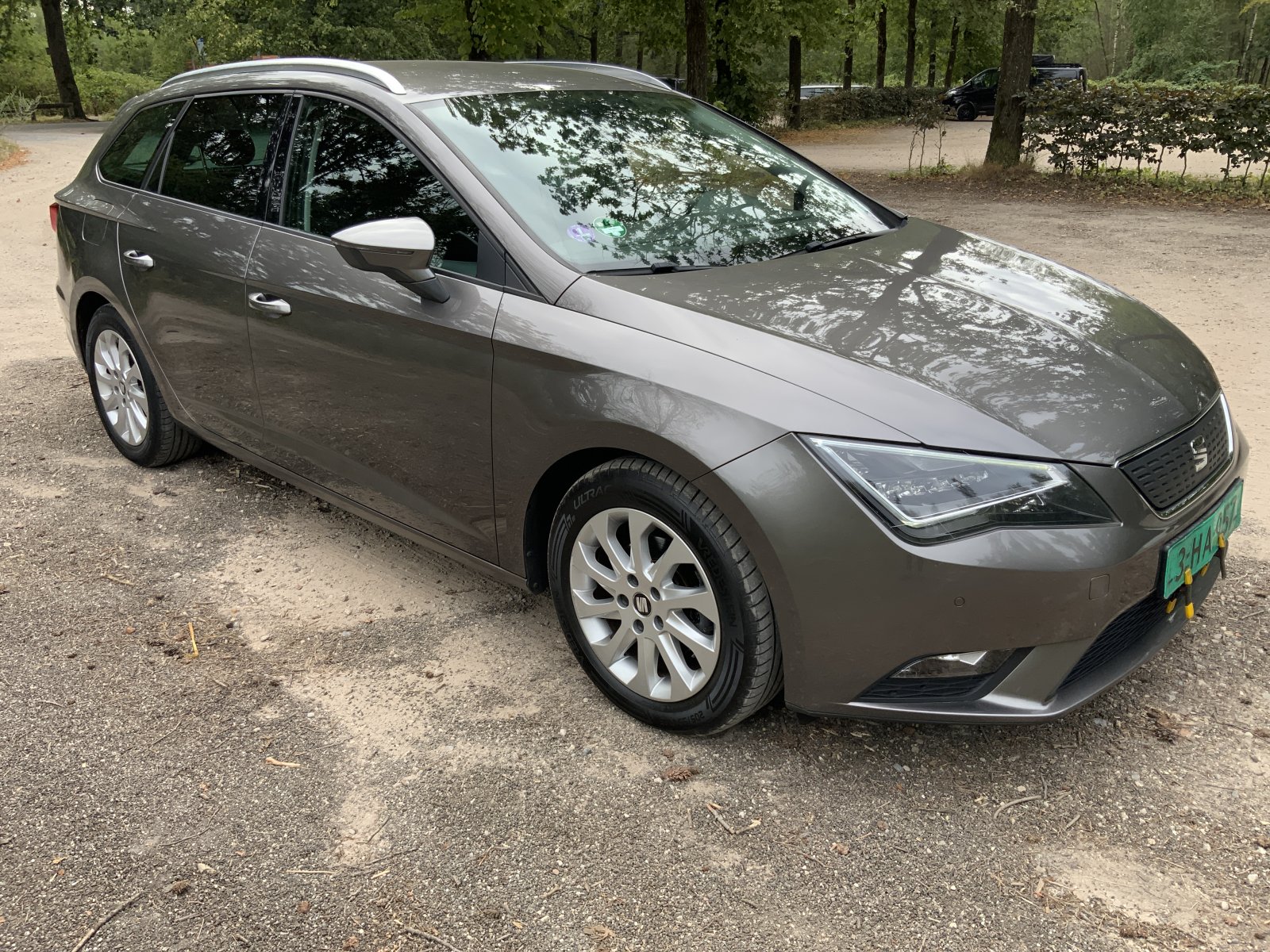 Inspectiefoto van Seat Leon ST
