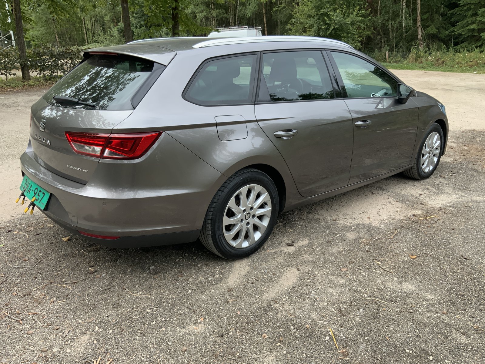Inspectiefoto van Seat Leon ST