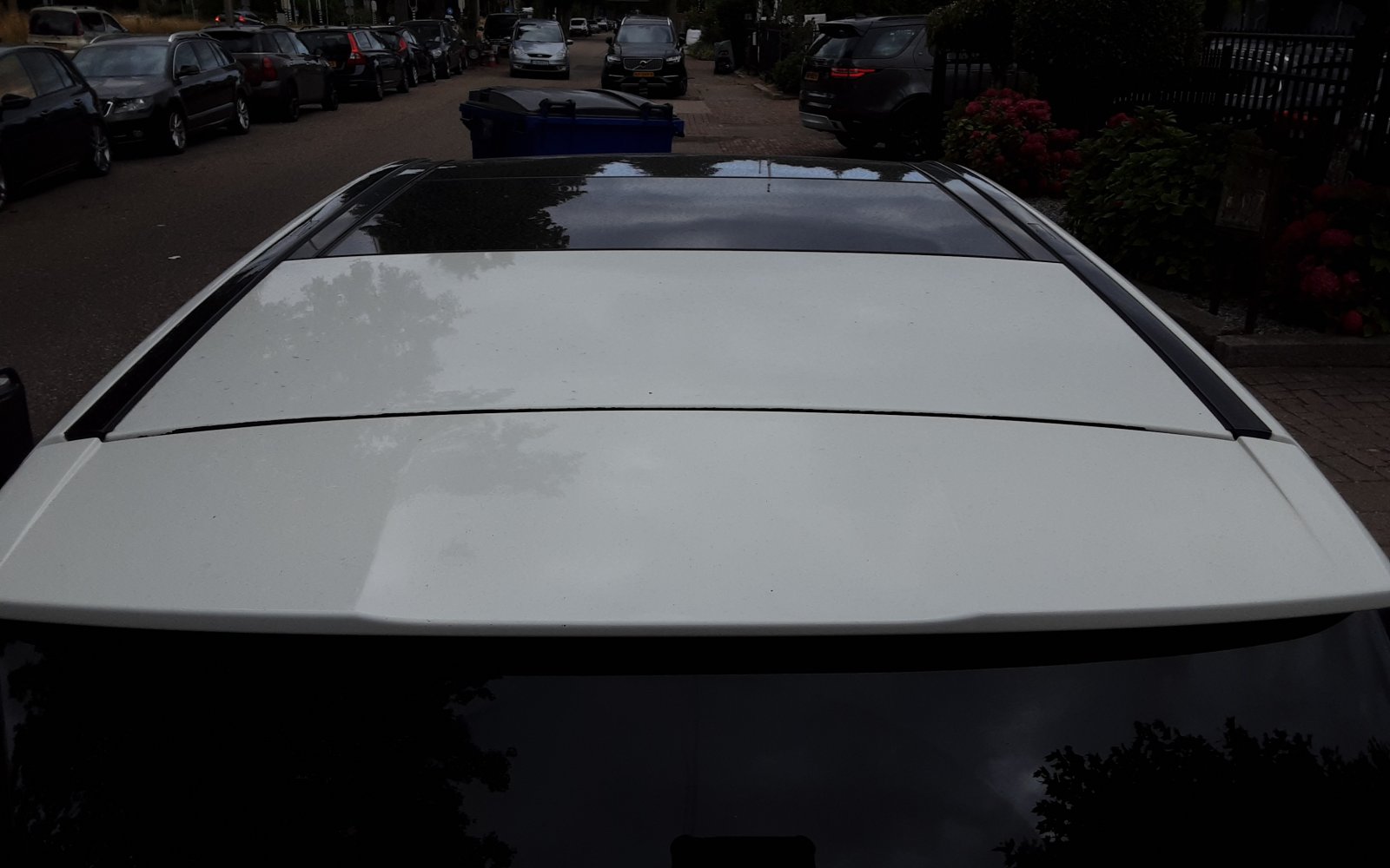 Inspectiefoto van Mercedes-Benz B-klasse
