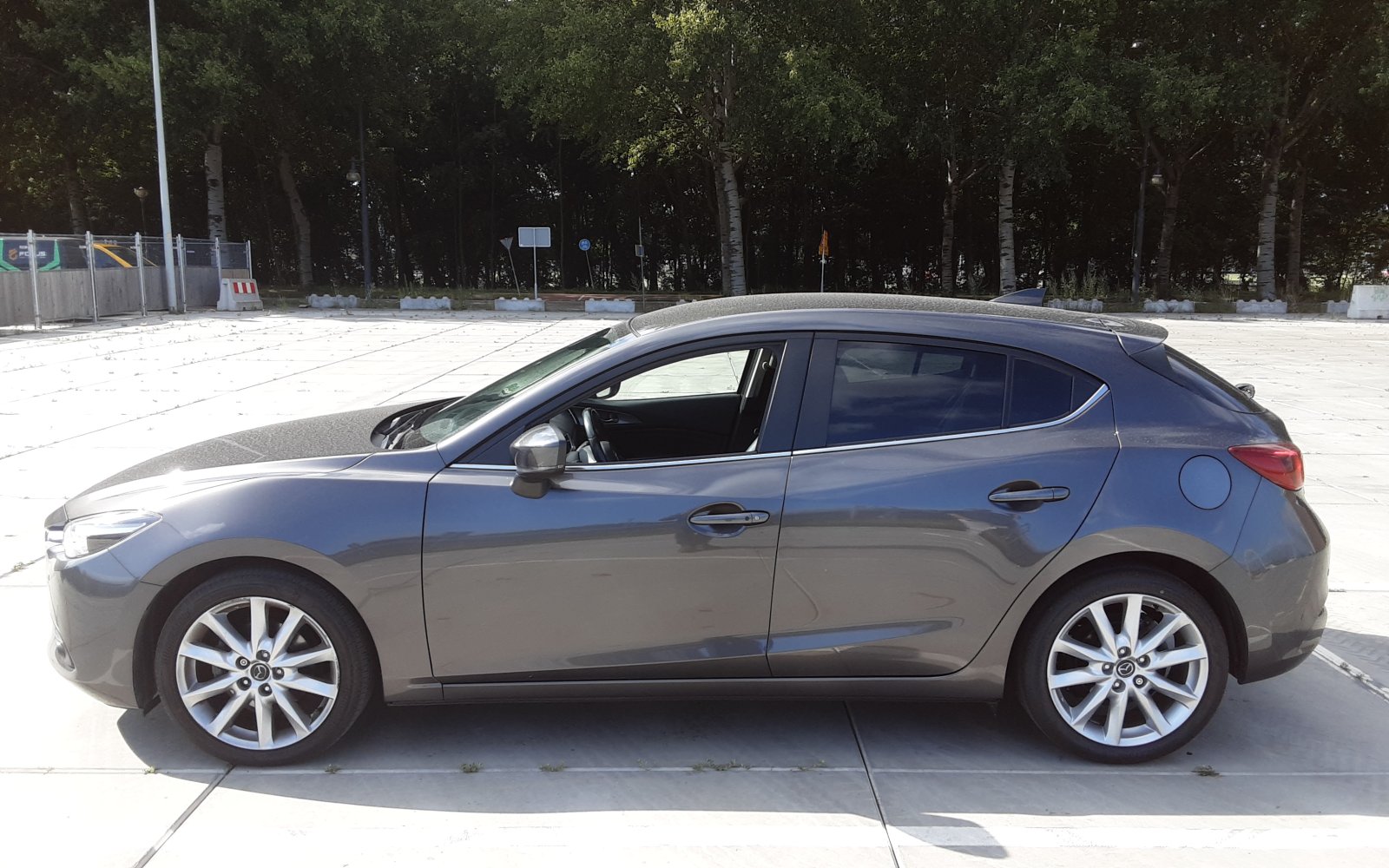 Inspectiefoto van Mazda 3