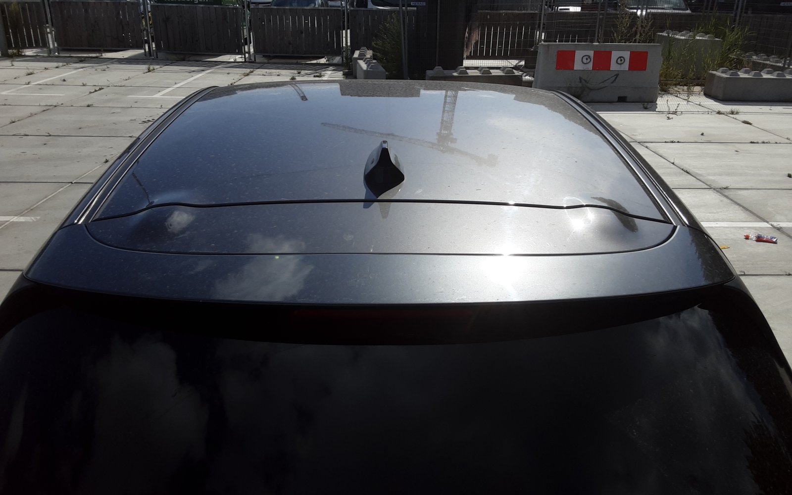 Inspectiefoto van Mazda 3