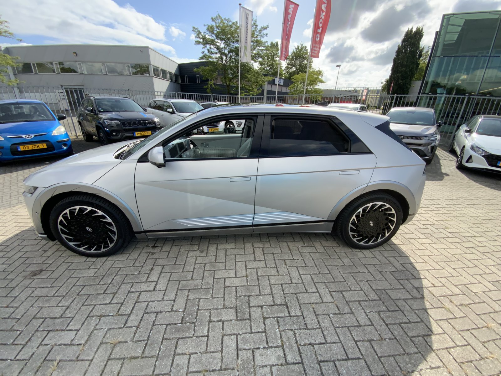 Inspectiefoto van Hyundai Ioniq 5