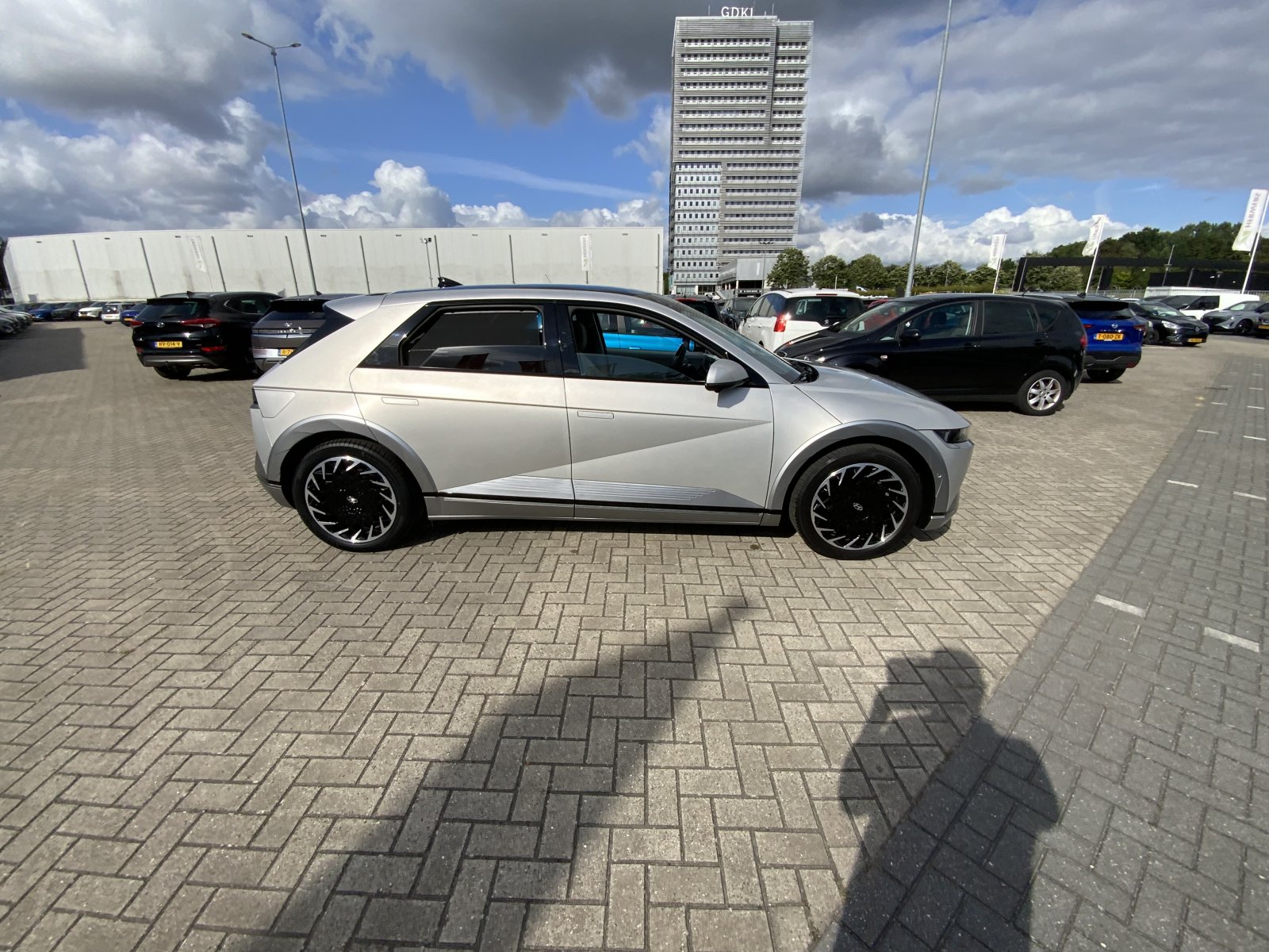 Inspectiefoto van Hyundai Ioniq 5