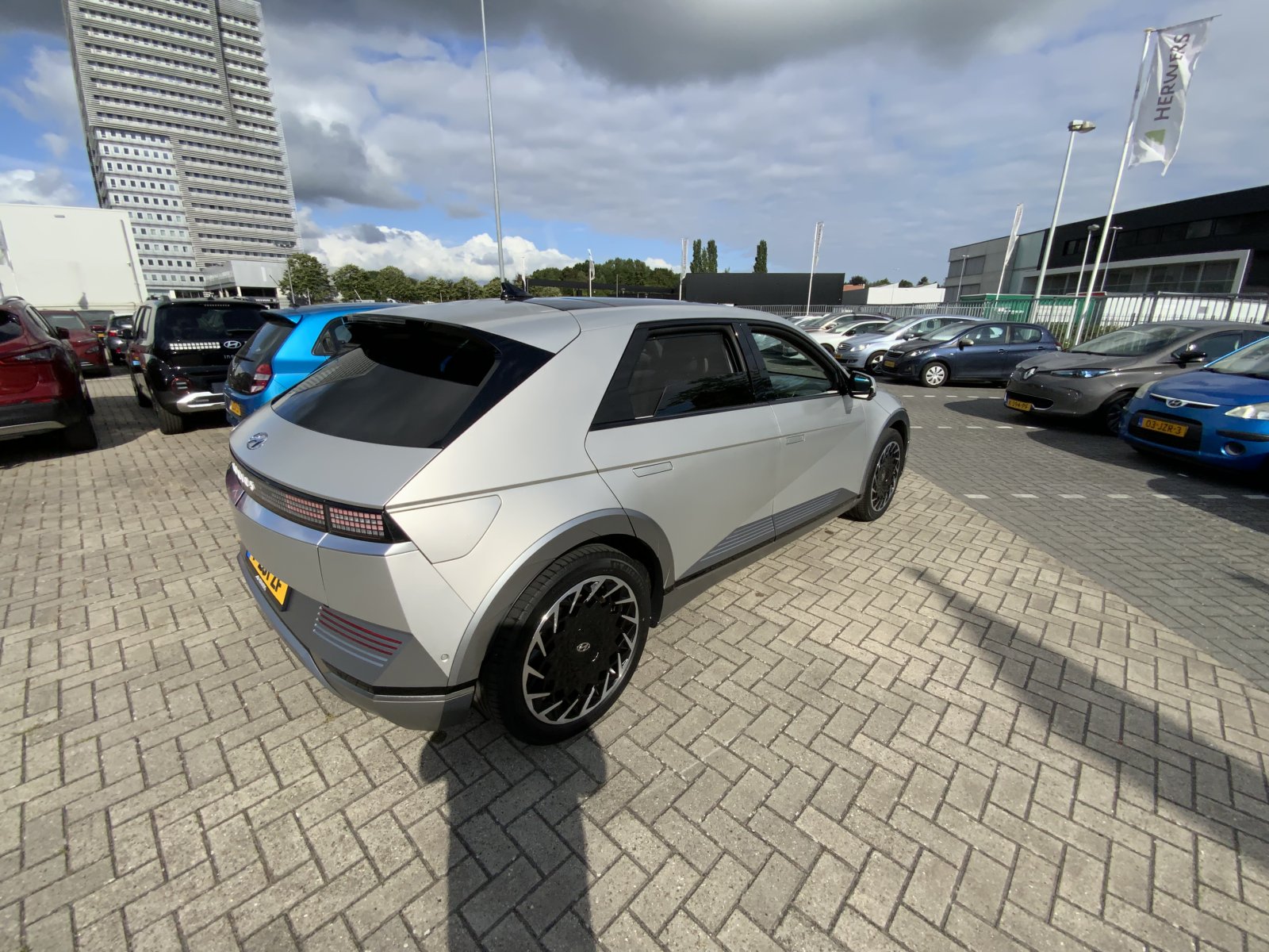 Inspectiefoto van Hyundai Ioniq 5
