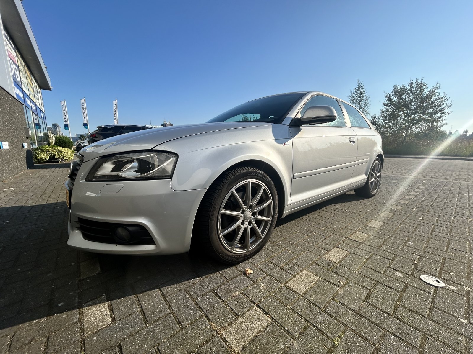 Inspectiefoto van Audi A3