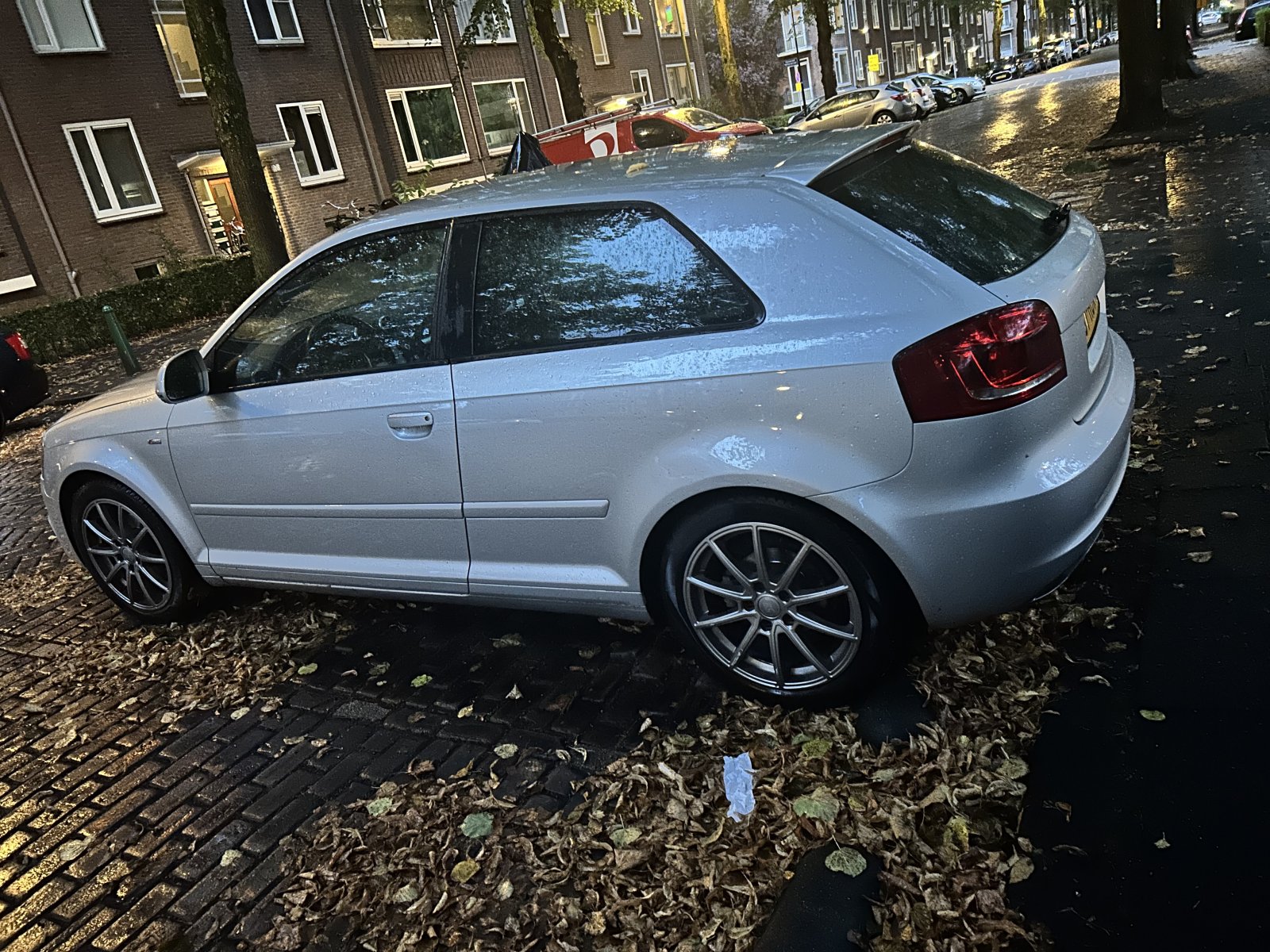Inspectiefoto van Audi A3