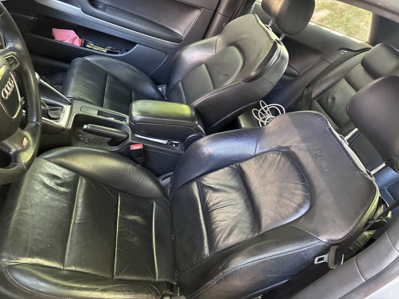 Inspectiefoto van Audi A3