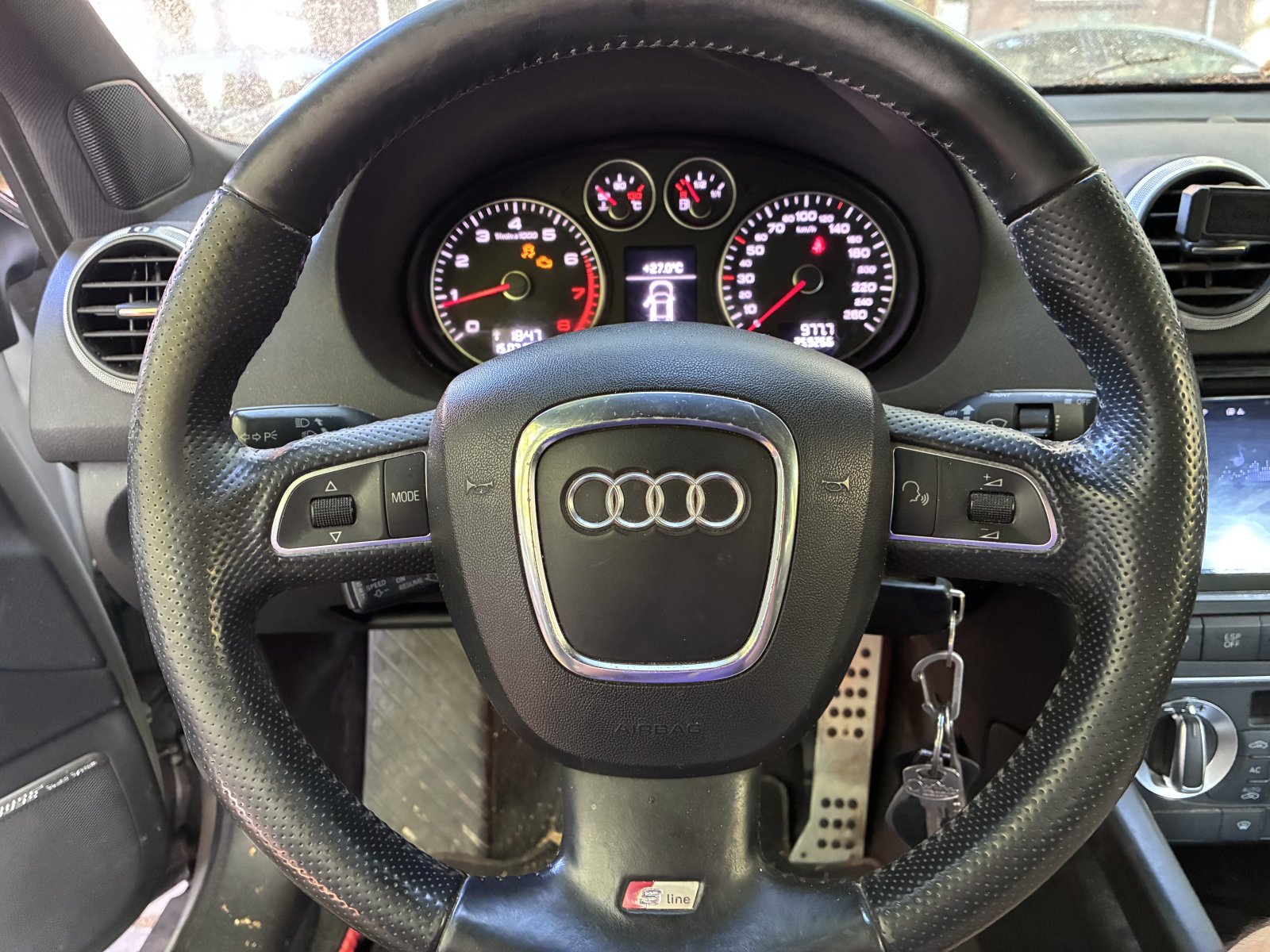 Inspectiefoto van Audi A3