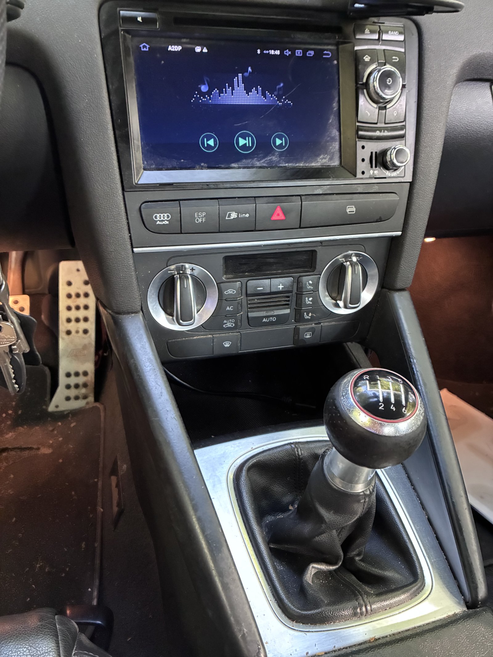 Inspectiefoto van Audi A3