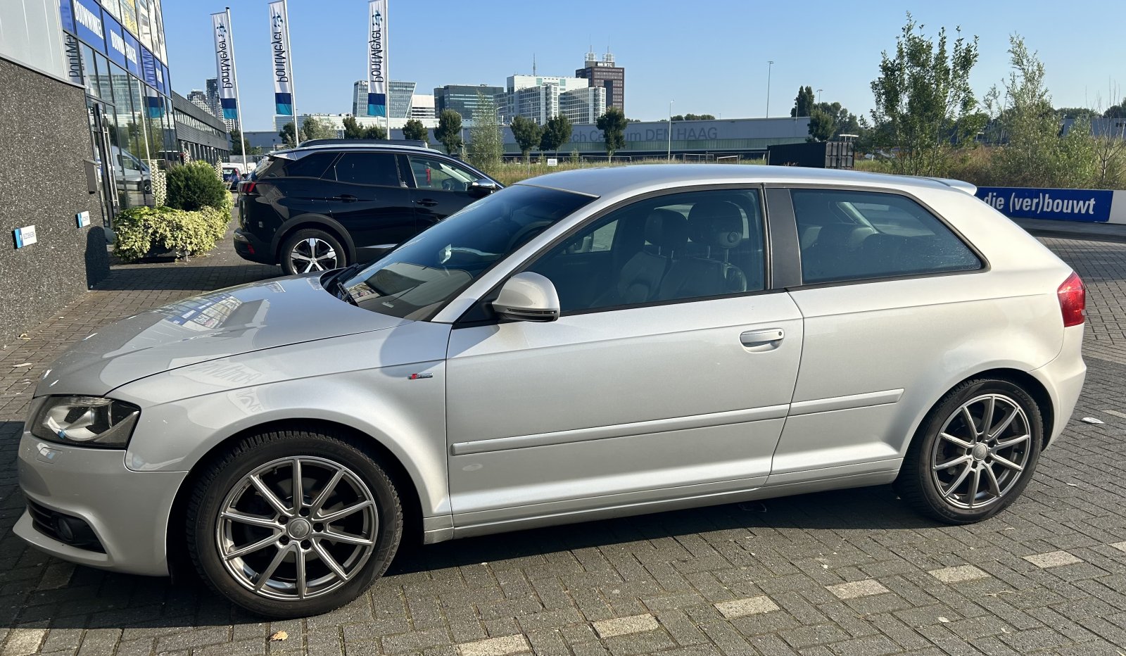 Inspectiefoto van Audi A3