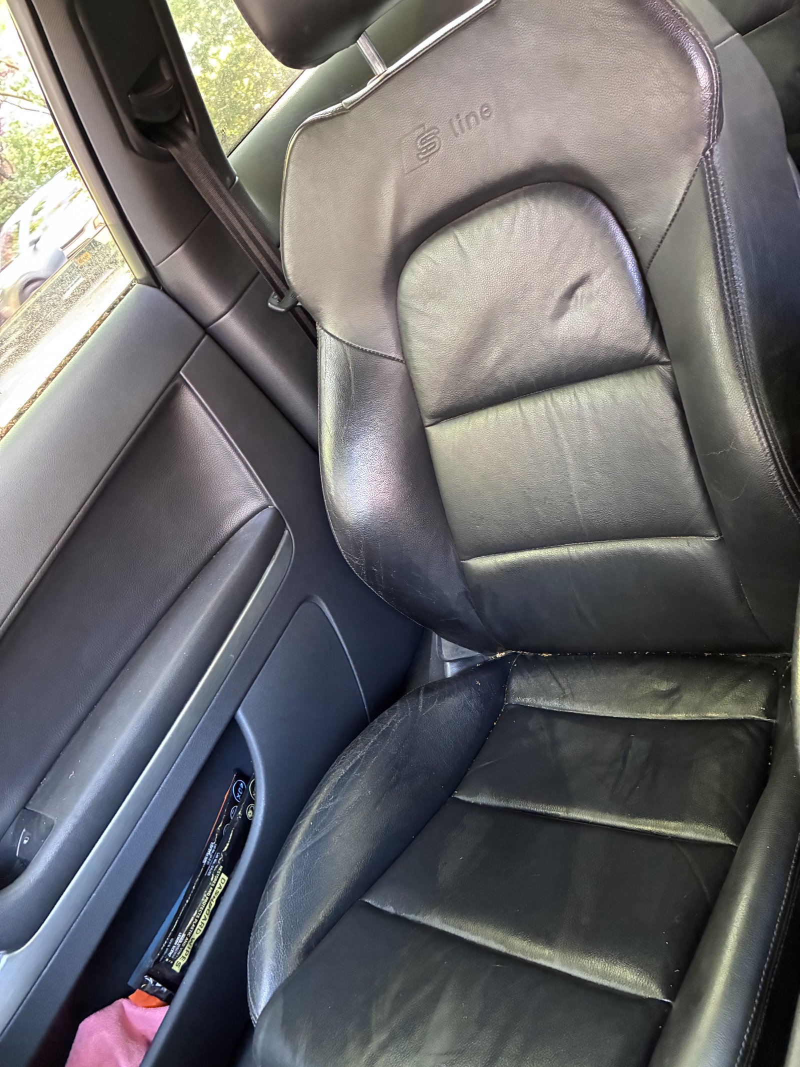 Inspectiefoto van Audi A3