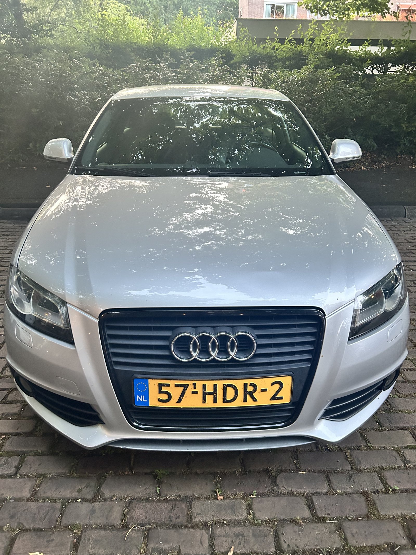 Inspectiefoto van Audi A3