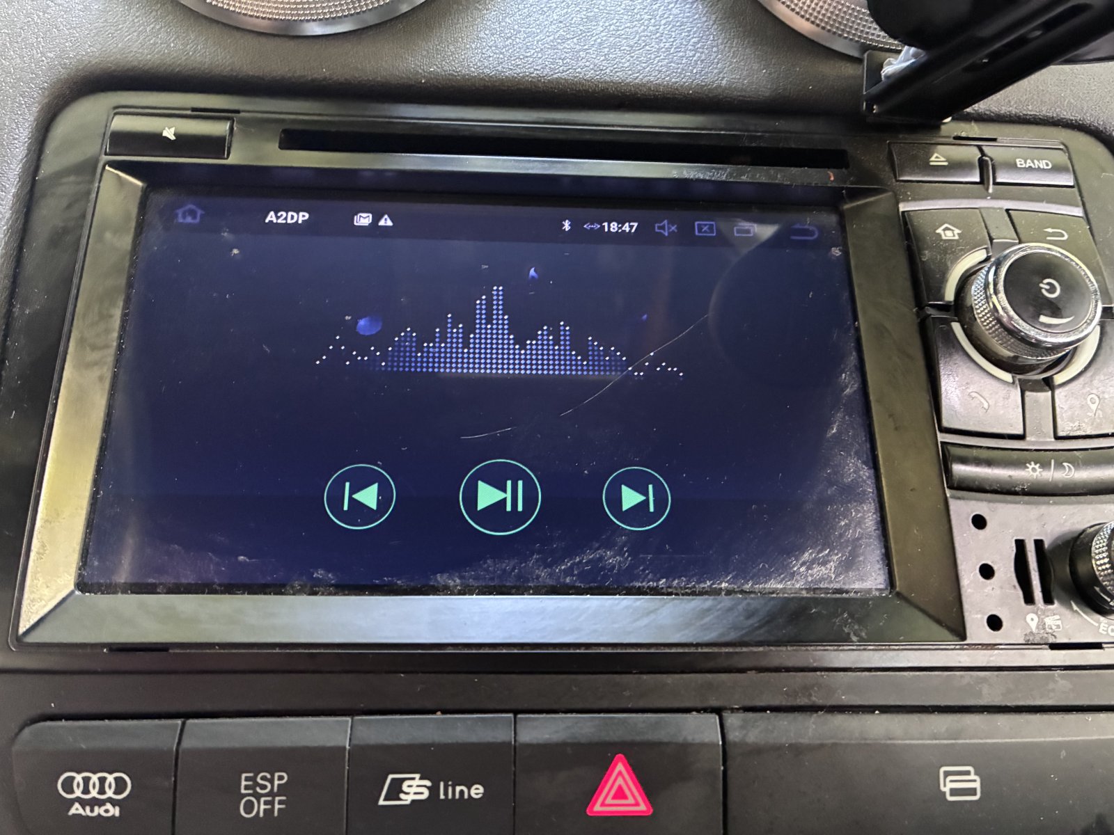 Inspectiefoto van Audi A3