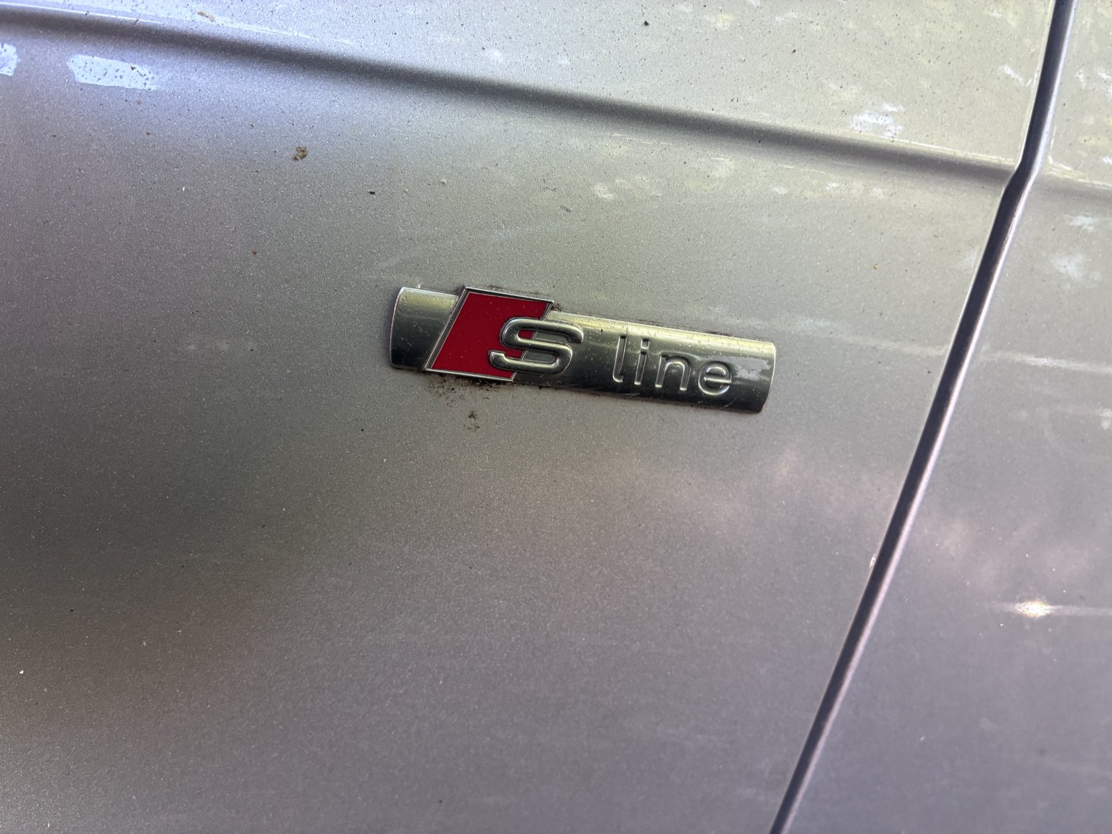 Inspectiefoto van Audi A3