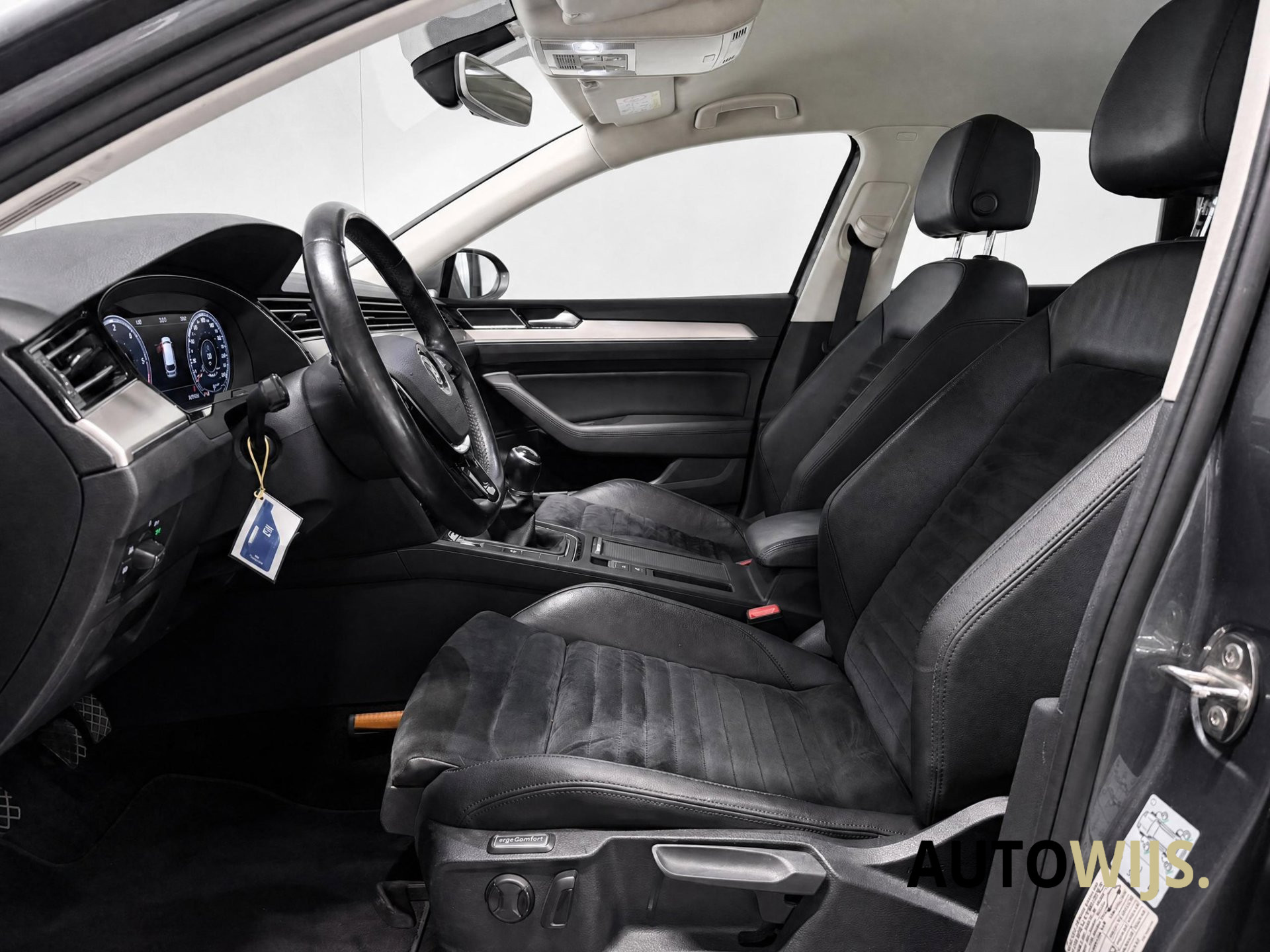 Foto van Volkswagen Passat