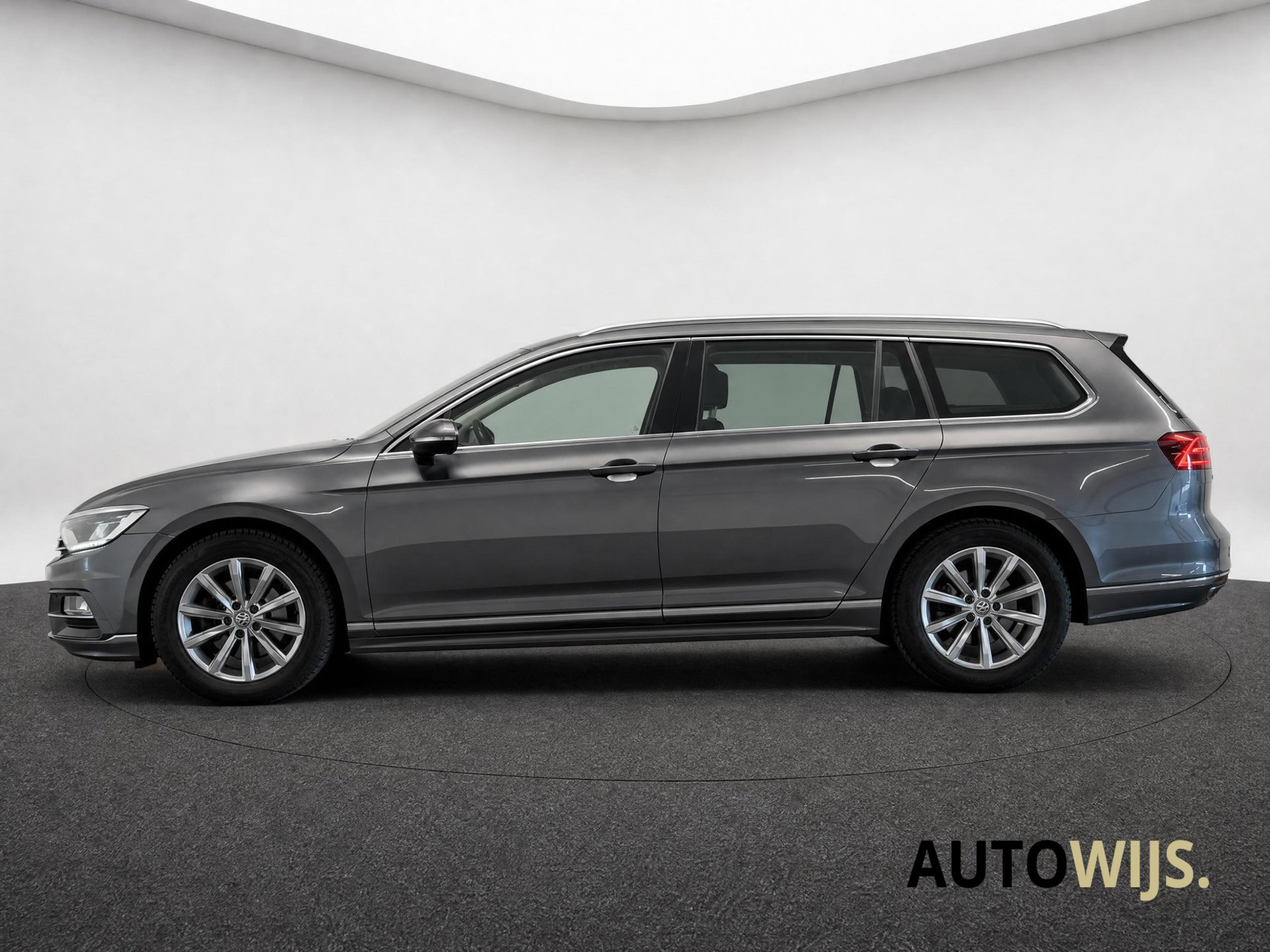 Foto van Volkswagen Passat