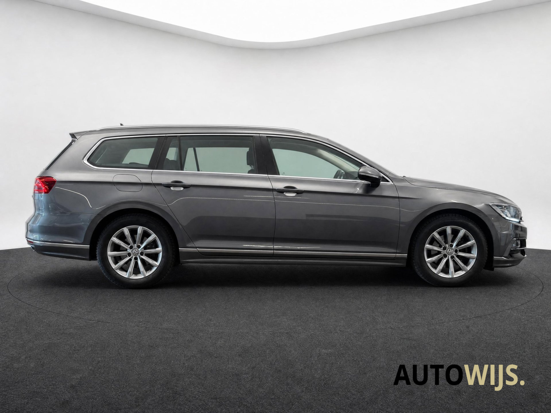 Foto van Volkswagen Passat